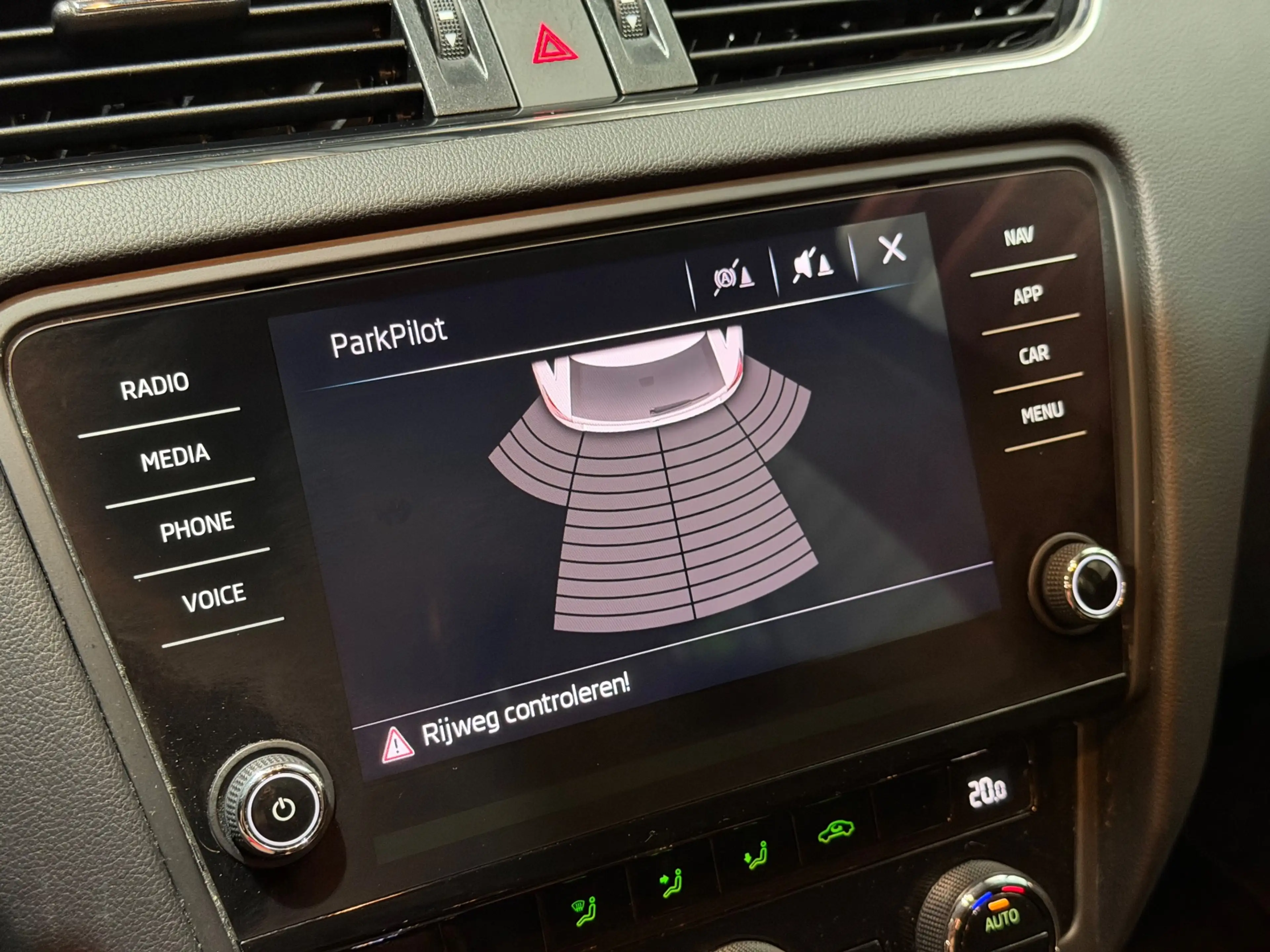 Skoda Octavia Combi 1.0 TSI Greentech Ambition Business AIRCO/NA — photo 30