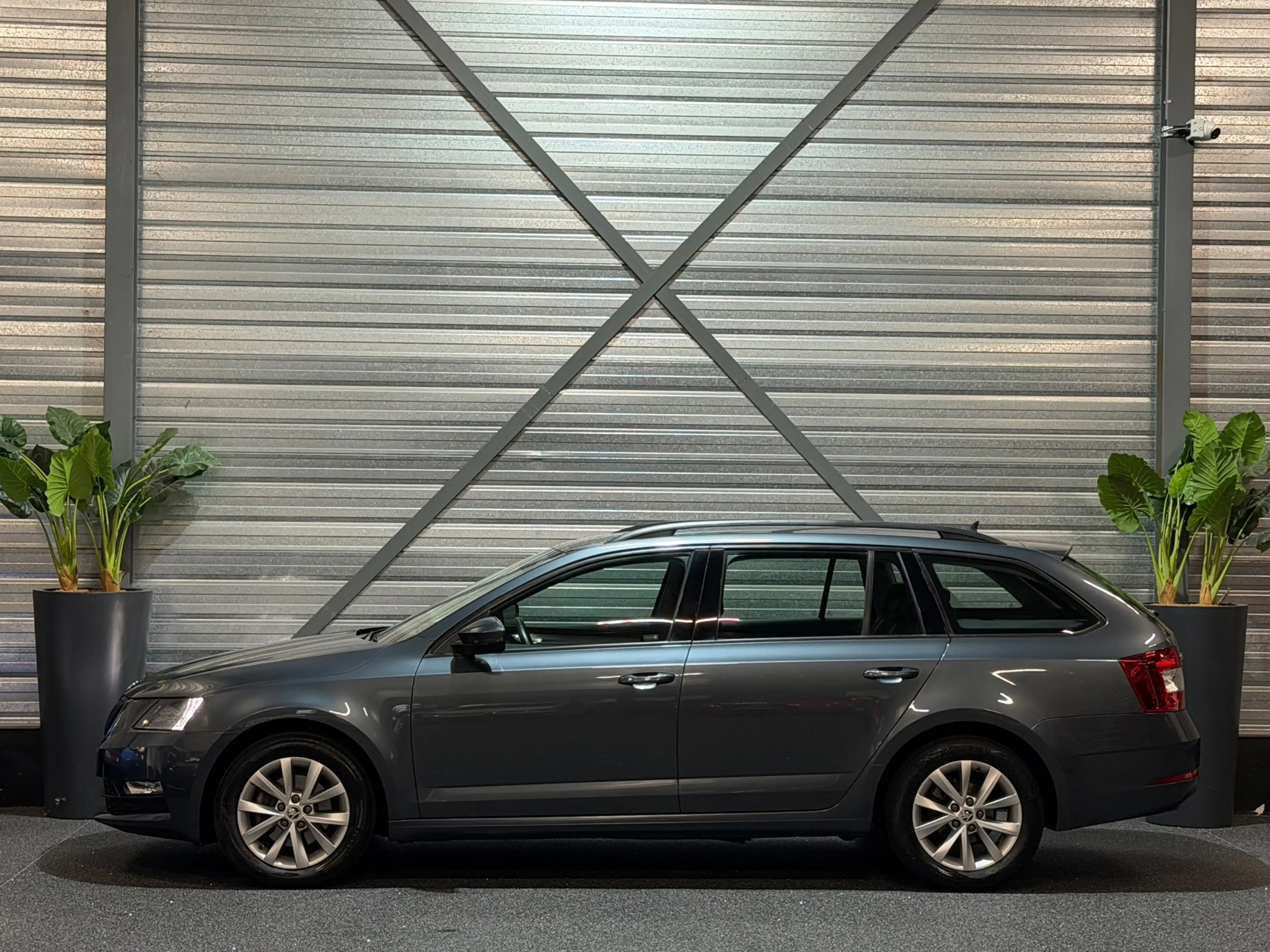 Skoda Octavia Combi 1.0 TSI Greentech Ambition Business AIRCO/NA — photo 14