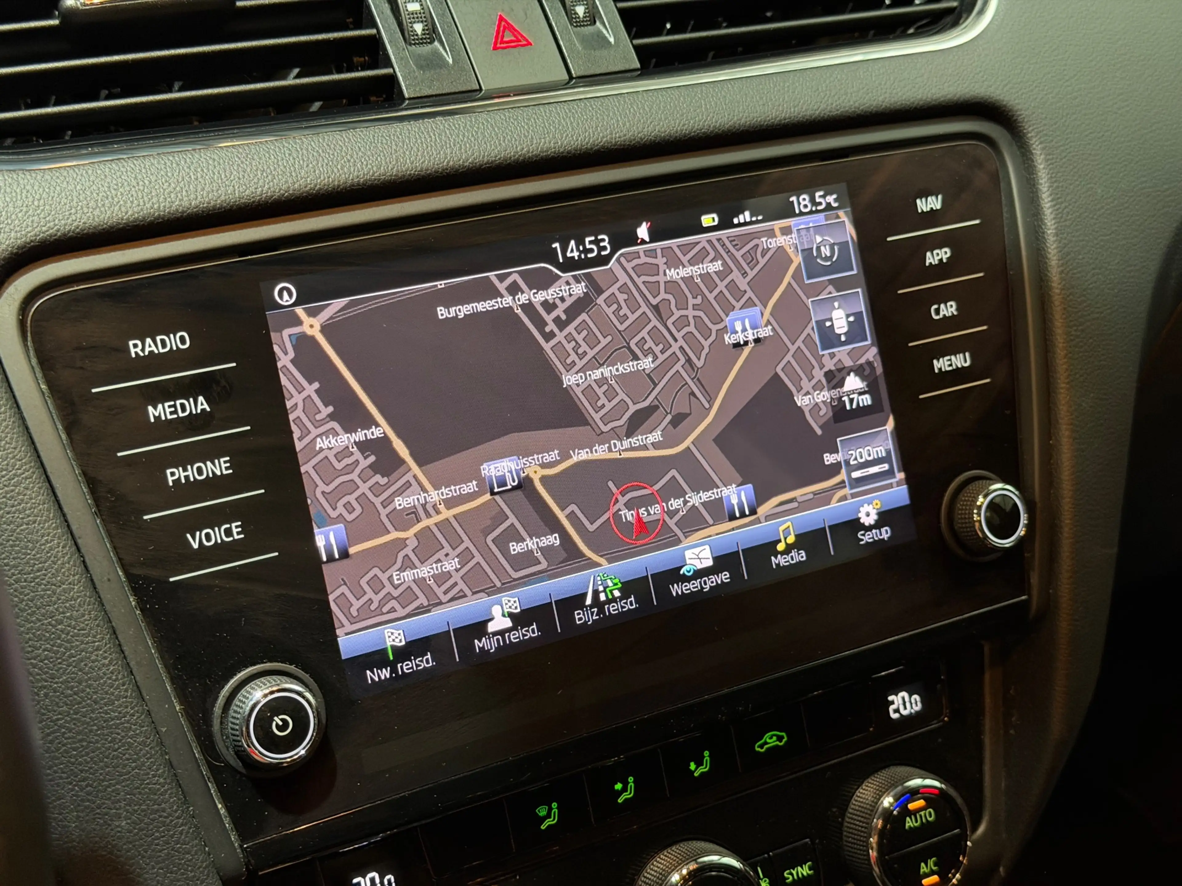 Skoda Octavia Combi 1.0 TSI Greentech Ambition Business AIRCO/NA — photo 18