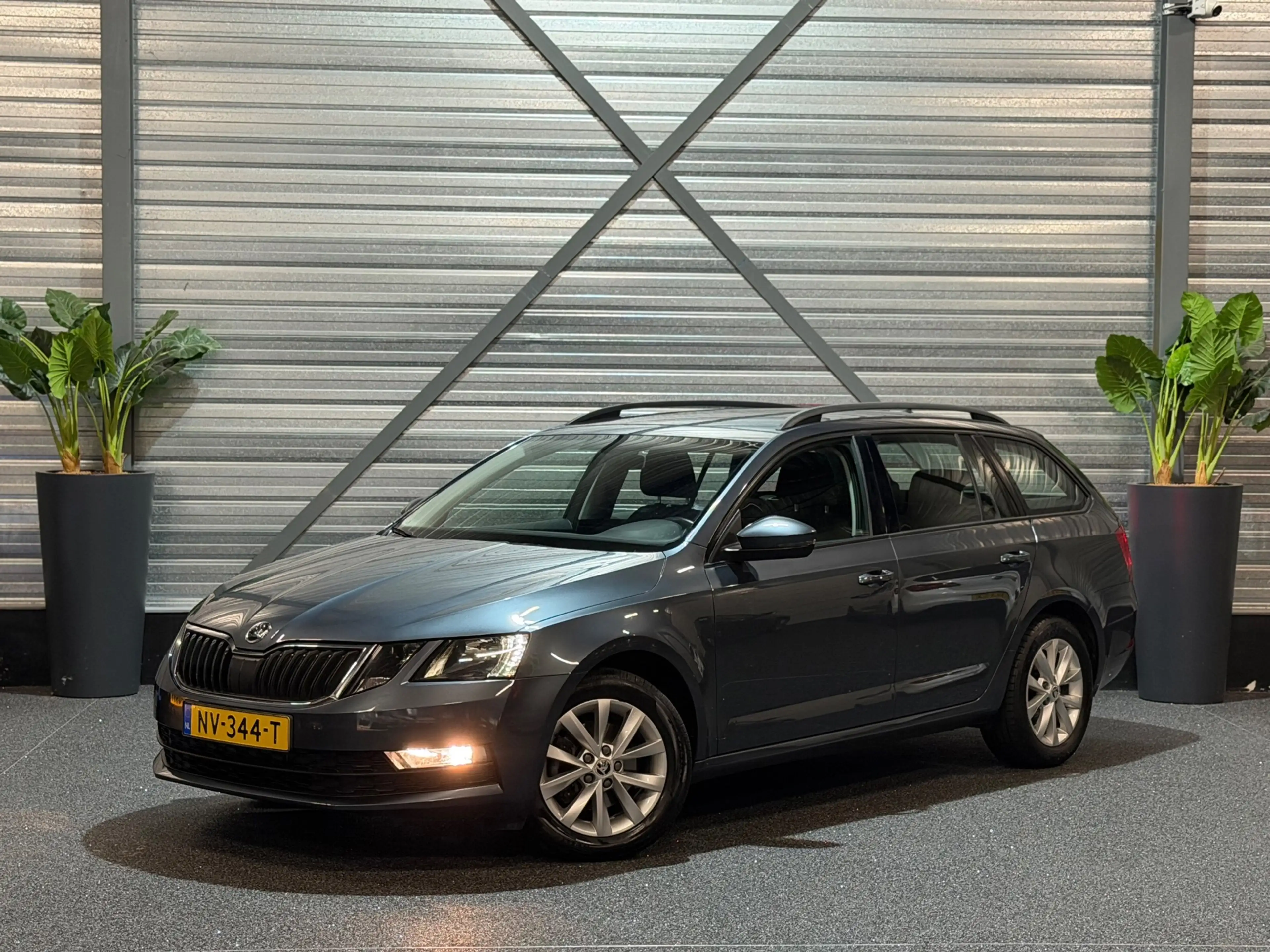 Skoda Octavia Combi 1.0 TSI Greentech Ambition Business AIRCO/NA — photo 3