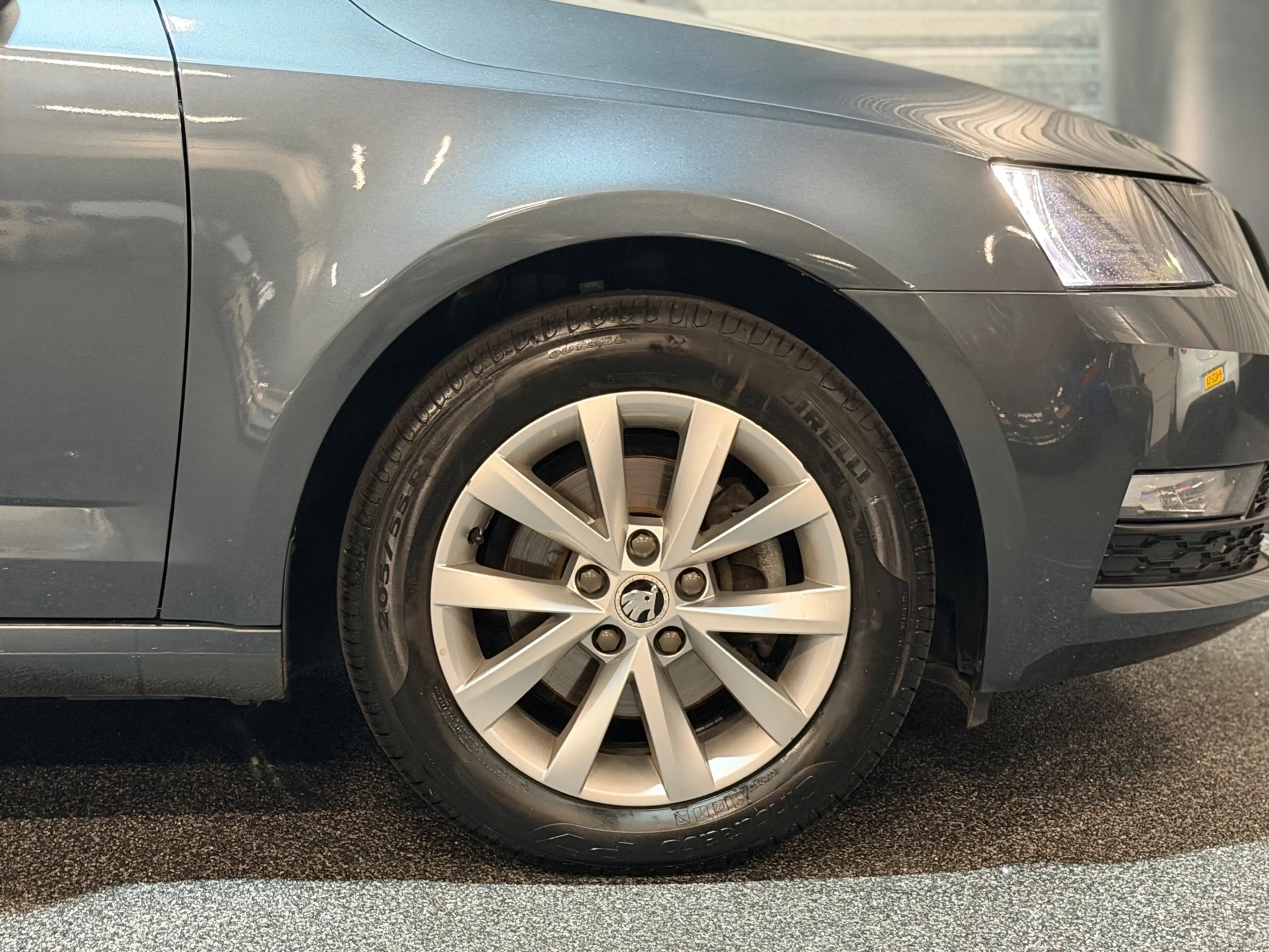 Skoda Octavia Combi 1.0 TSI Greentech Ambition Business AIRCO/NA — photo 20