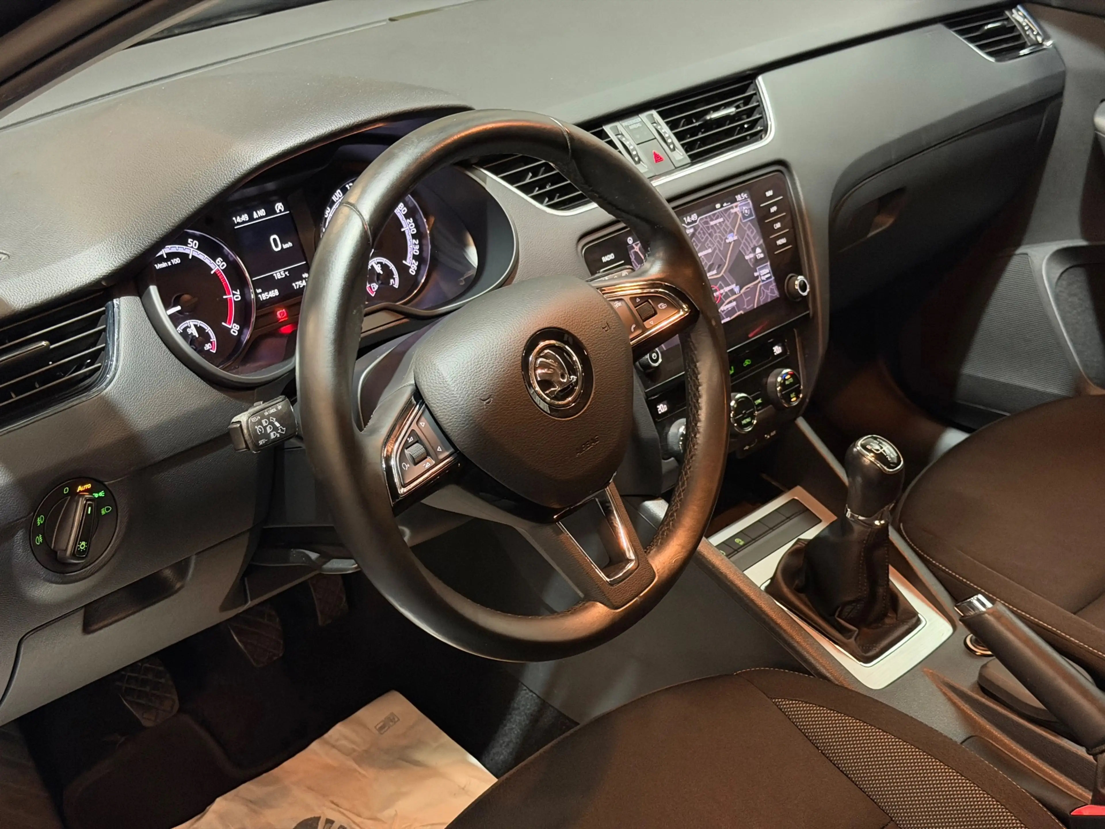 Skoda Octavia Combi 1.0 TSI Greentech Ambition Business AIRCO/NA — photo 2