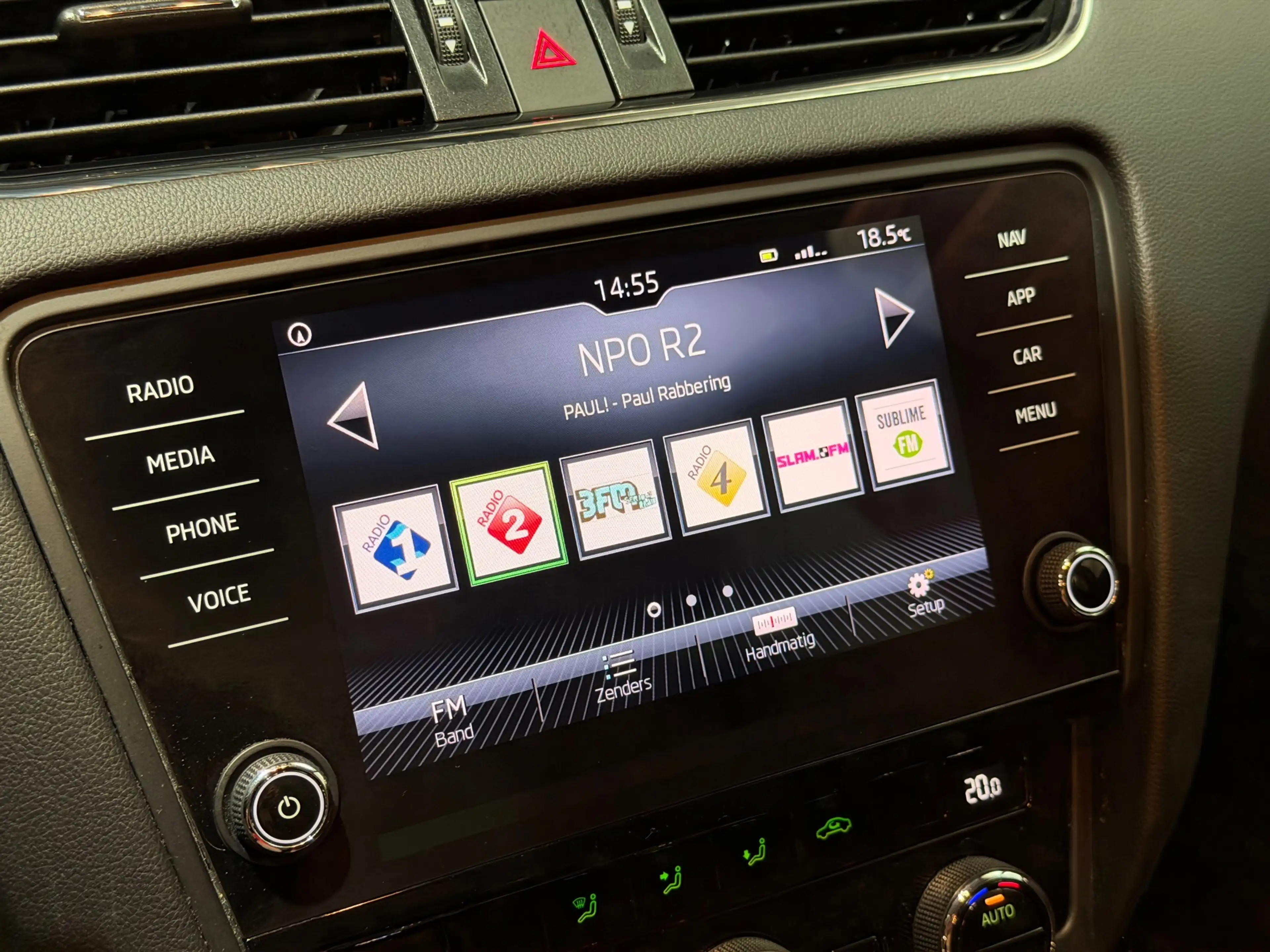 Skoda Octavia Combi 1.0 TSI Greentech Ambition Business AIRCO/NA — photo 31