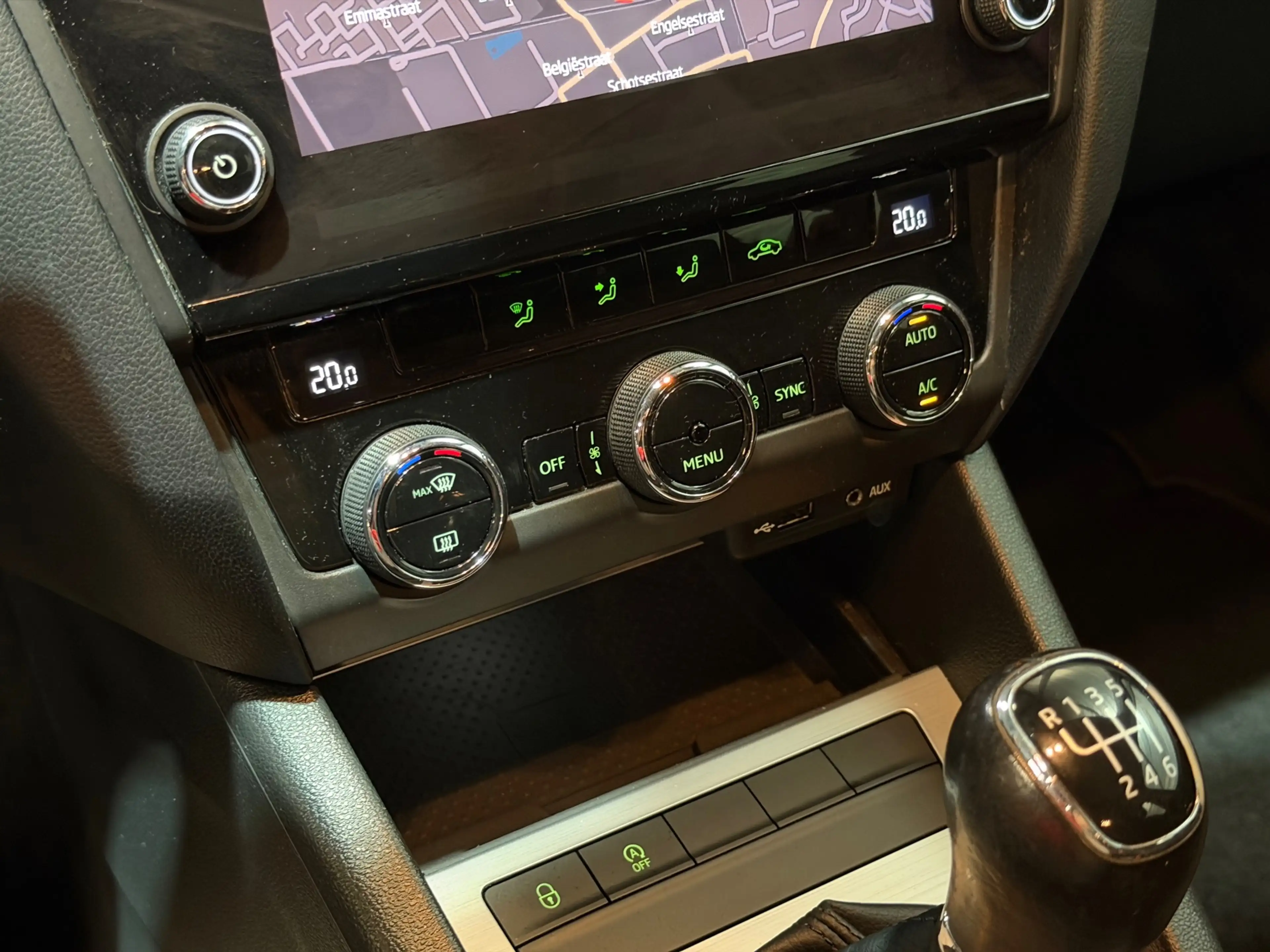 Skoda Octavia Combi 1.0 TSI Greentech Ambition Business AIRCO/NA — photo 19