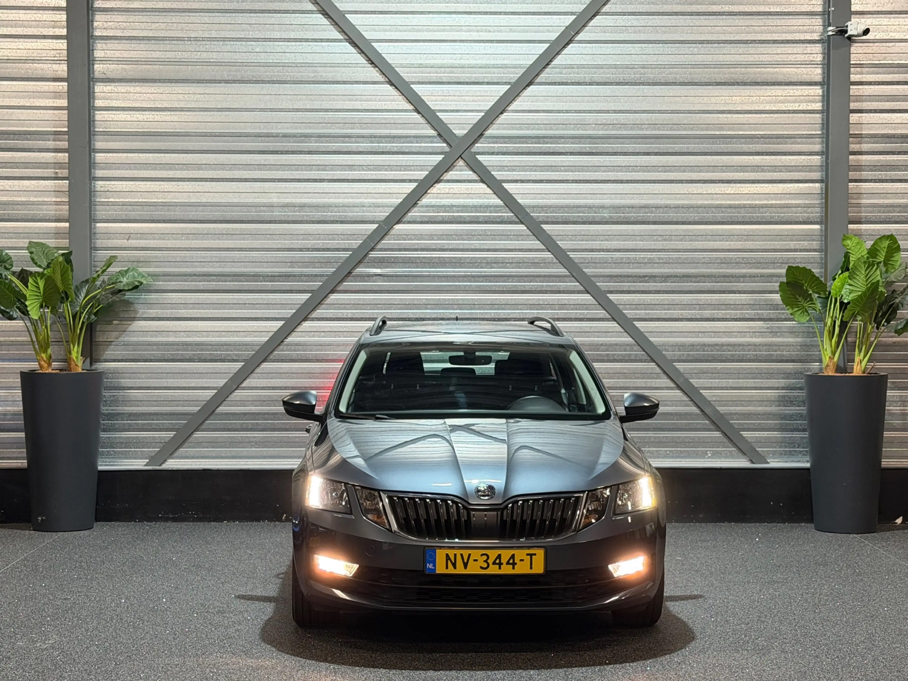 Skoda Octavia Combi 1.0 TSI Greentech Ambition Business AIRCO/NA — photo 4