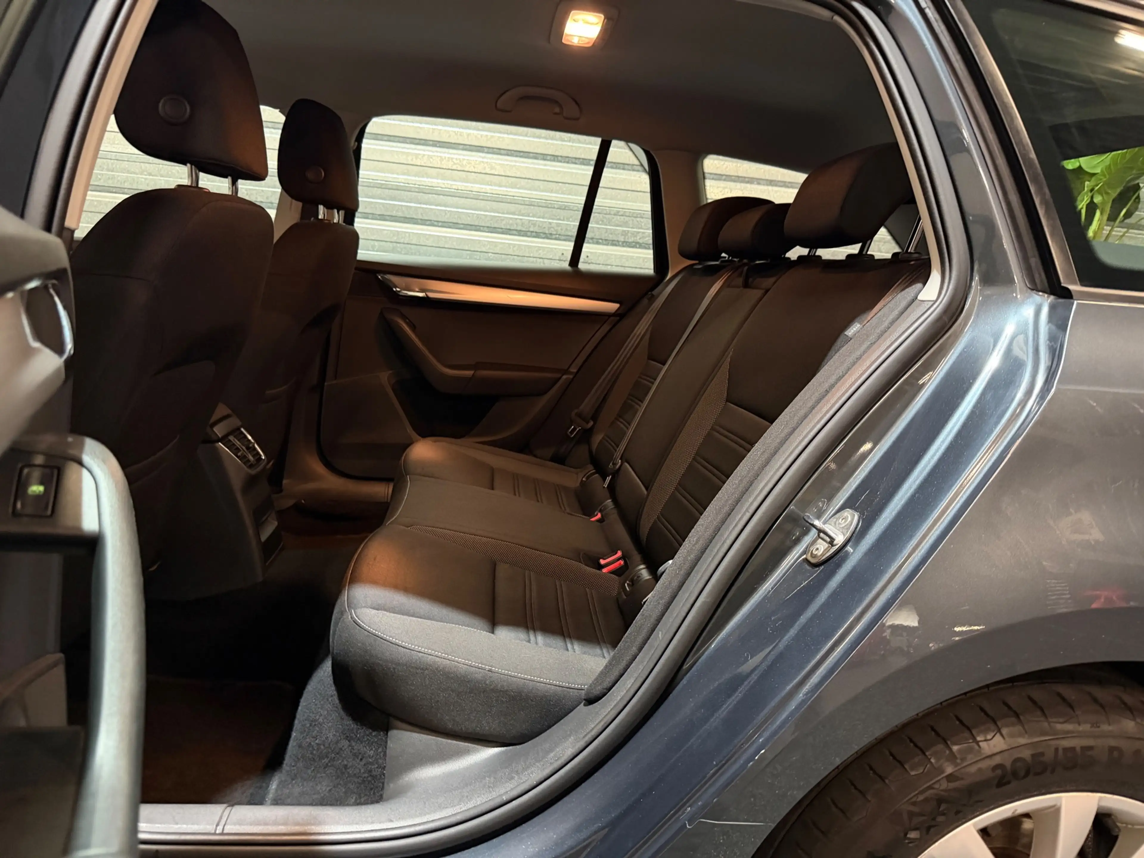 Skoda Octavia Combi 1.0 TSI Greentech Ambition Business AIRCO/NA — photo 11