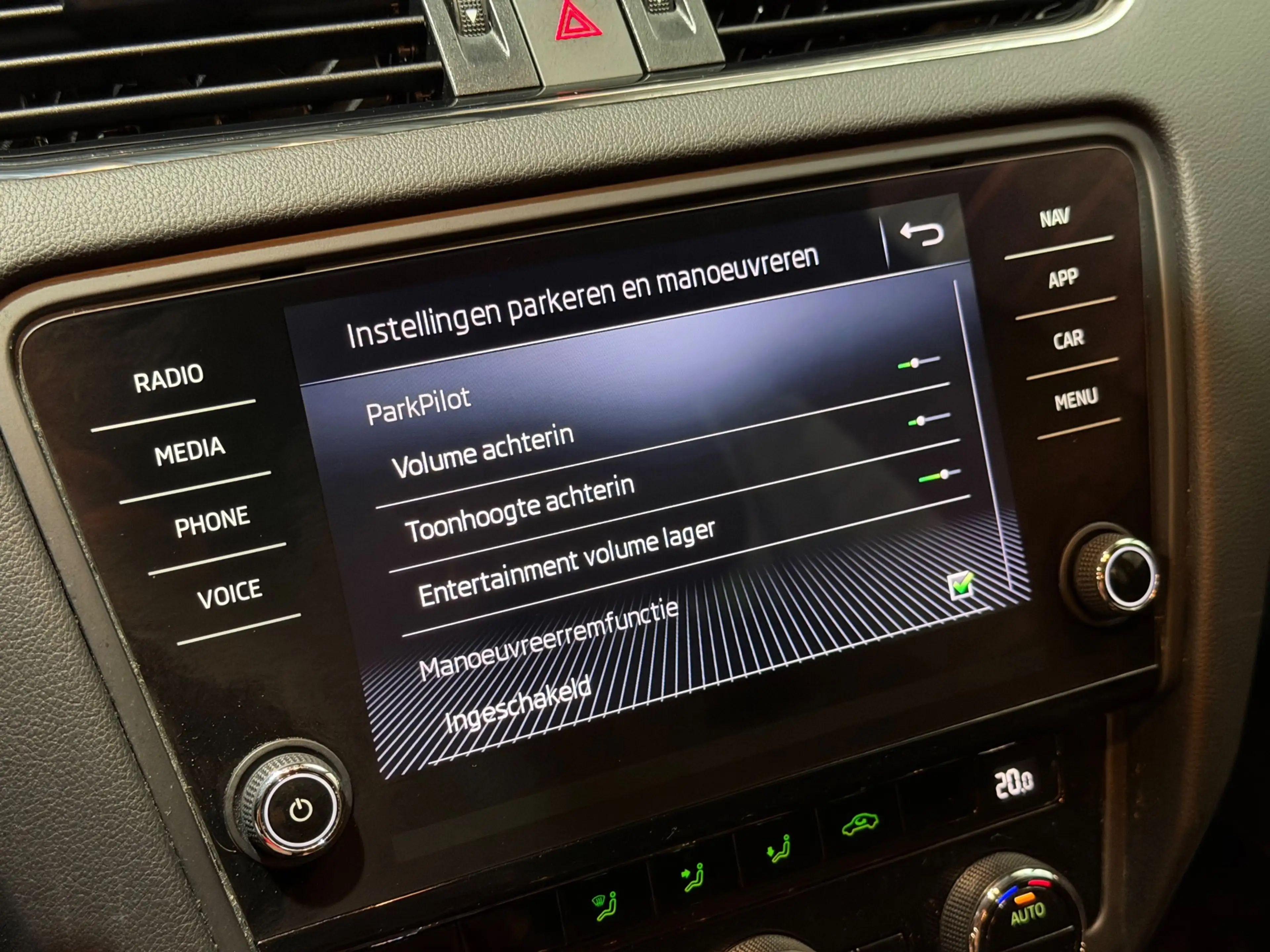 Skoda Octavia Combi 1.0 TSI Greentech Ambition Business AIRCO/NA — photo 29
