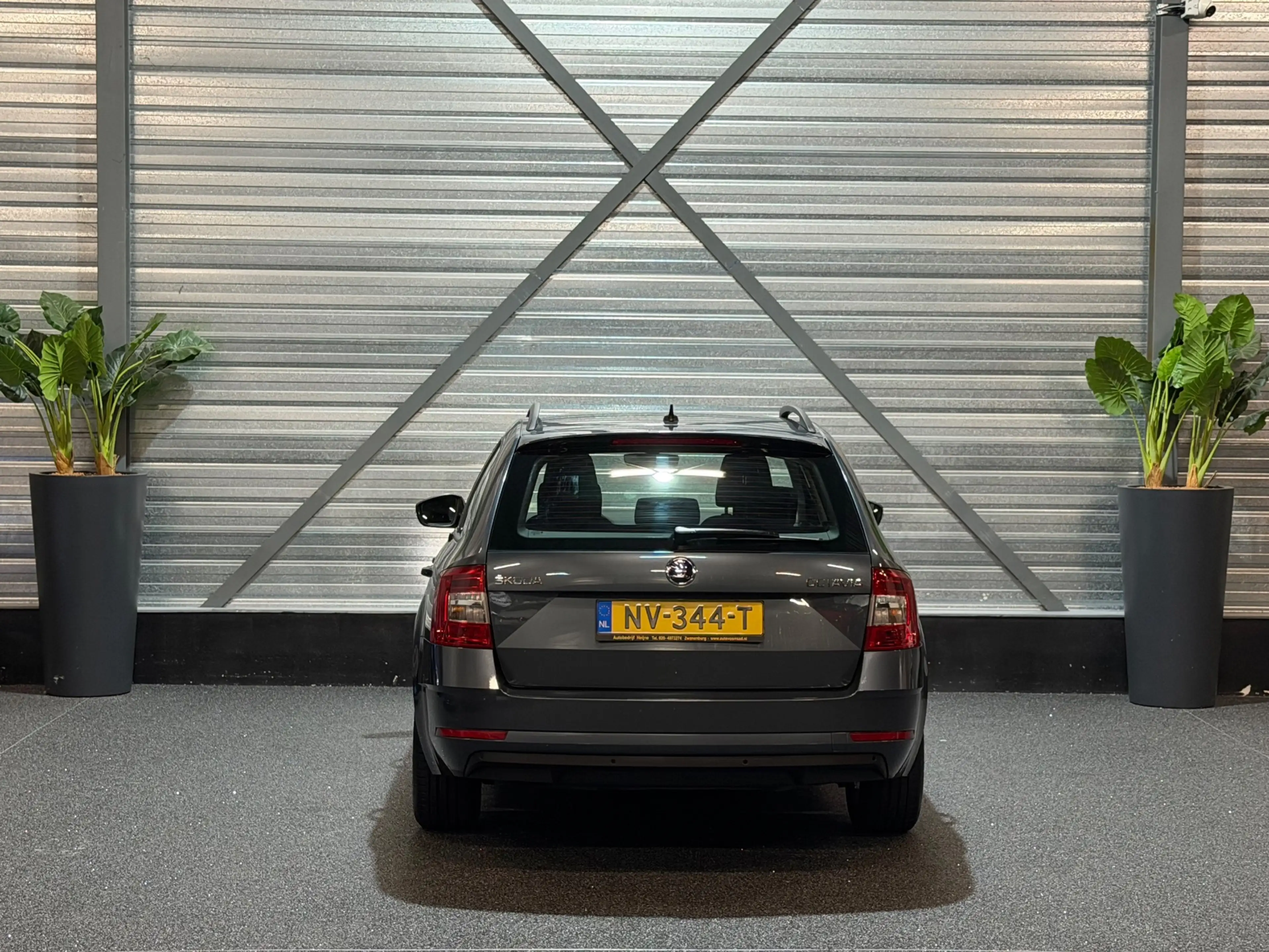 Skoda Octavia Combi 1.0 TSI Greentech Ambition Business AIRCO/NA — photo 5