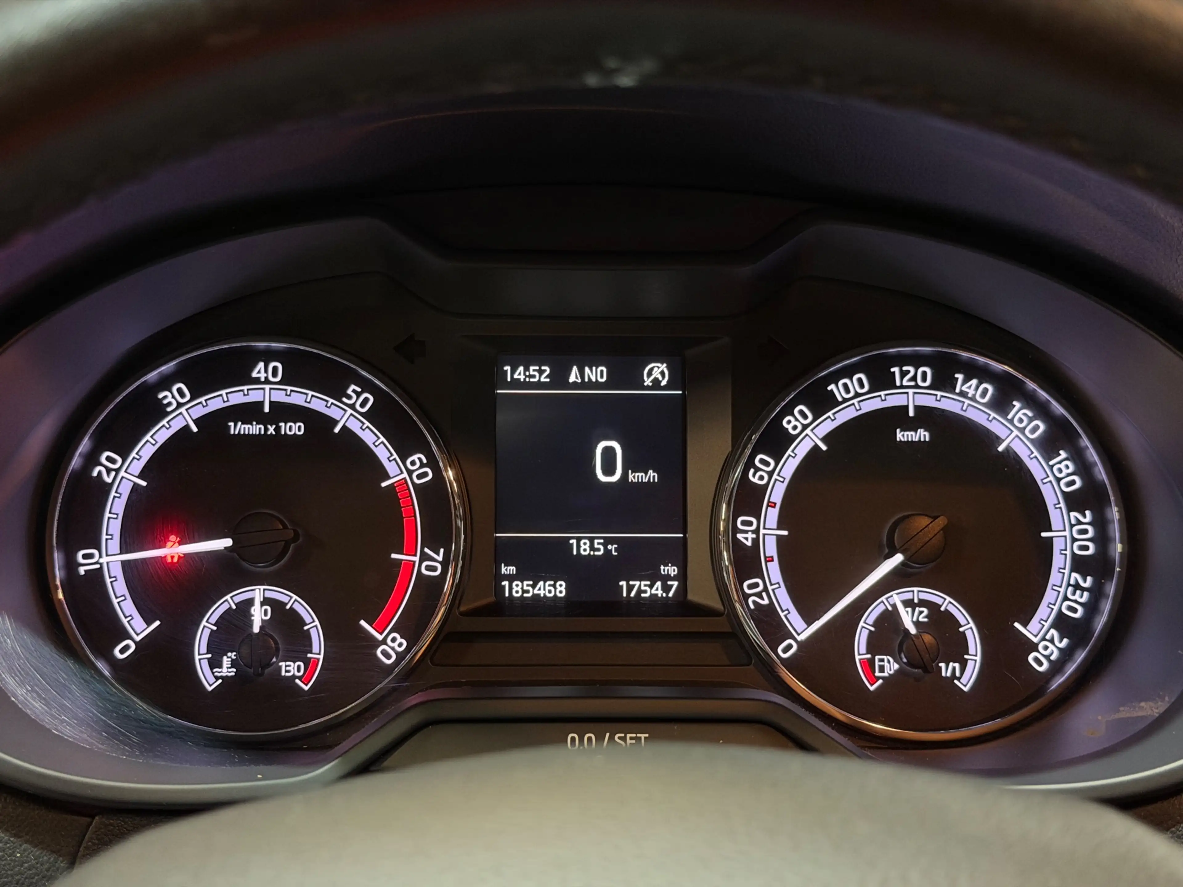 Skoda Octavia Combi 1.0 TSI Greentech Ambition Business AIRCO/NA — photo 9