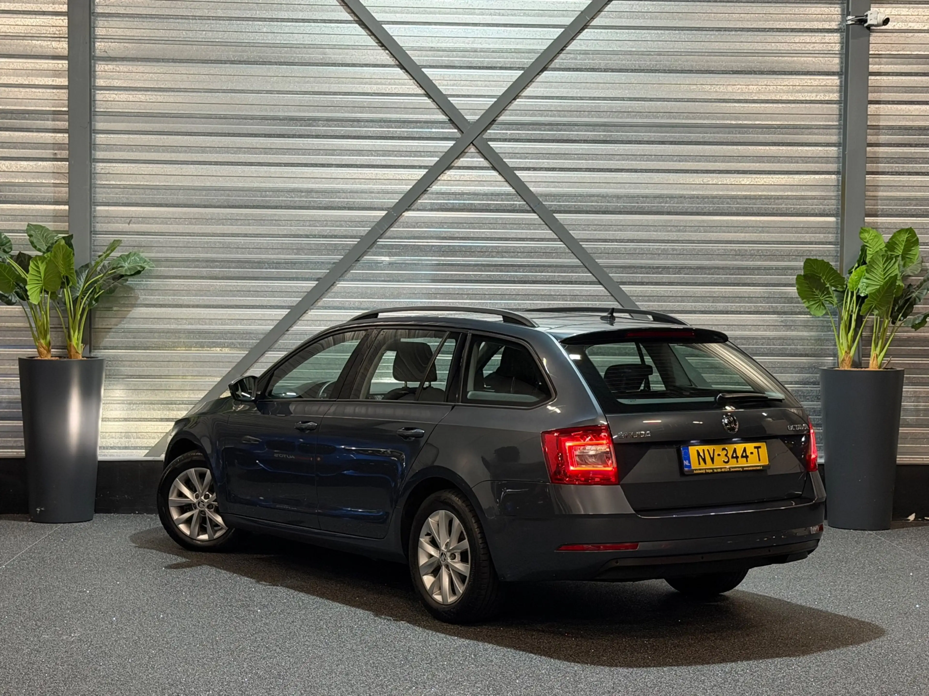 Skoda Octavia Combi 1.0 TSI Greentech Ambition Business AIRCO/NA — photo 17