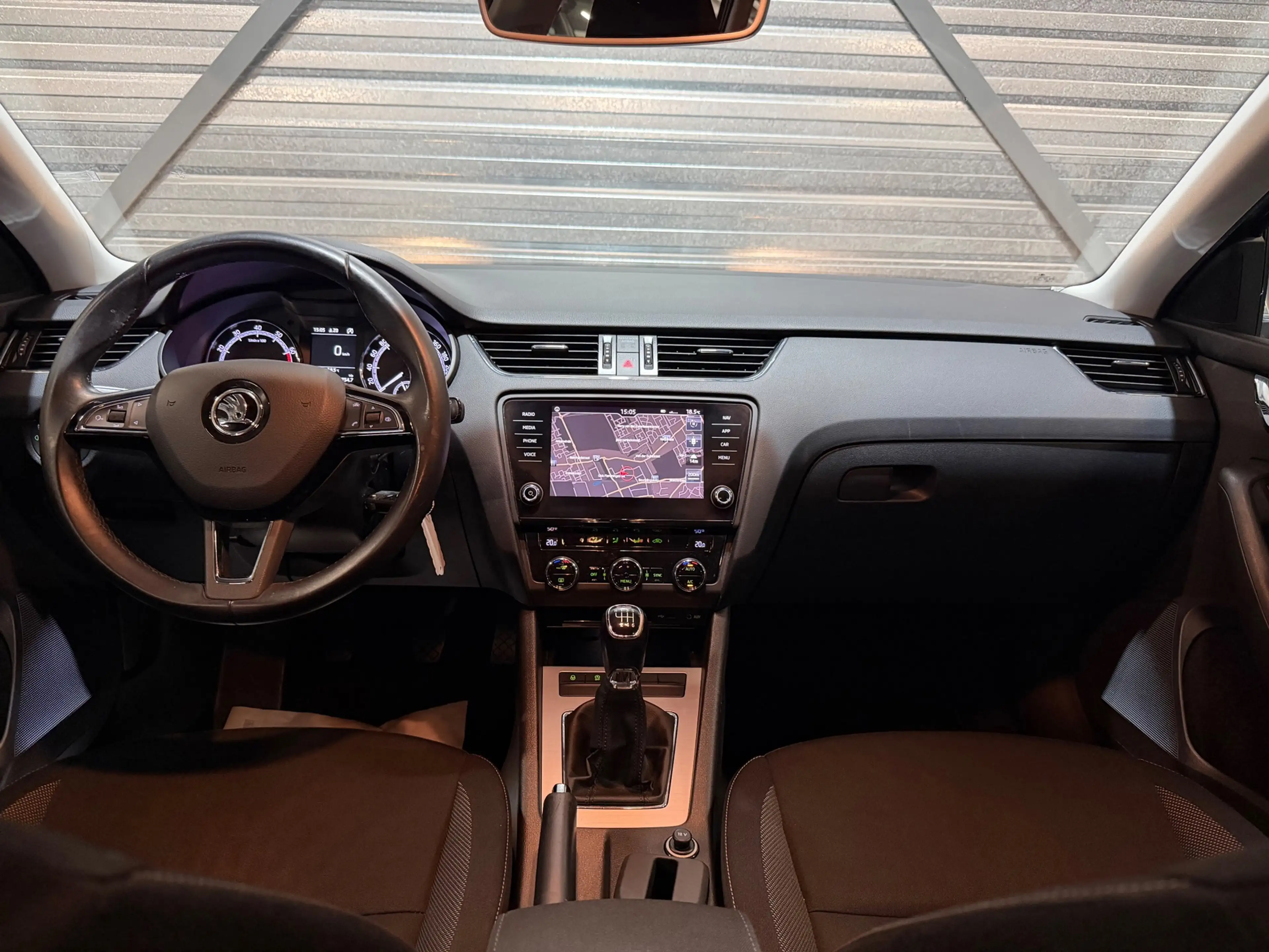 Skoda Octavia Combi 1.0 TSI Greentech Ambition Business AIRCO/NA — photo 7