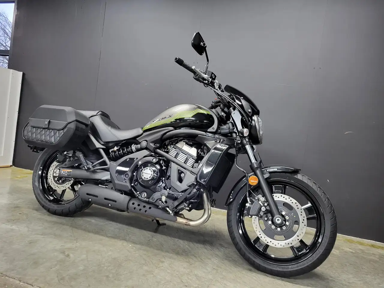 Kawasaki Vulcan S