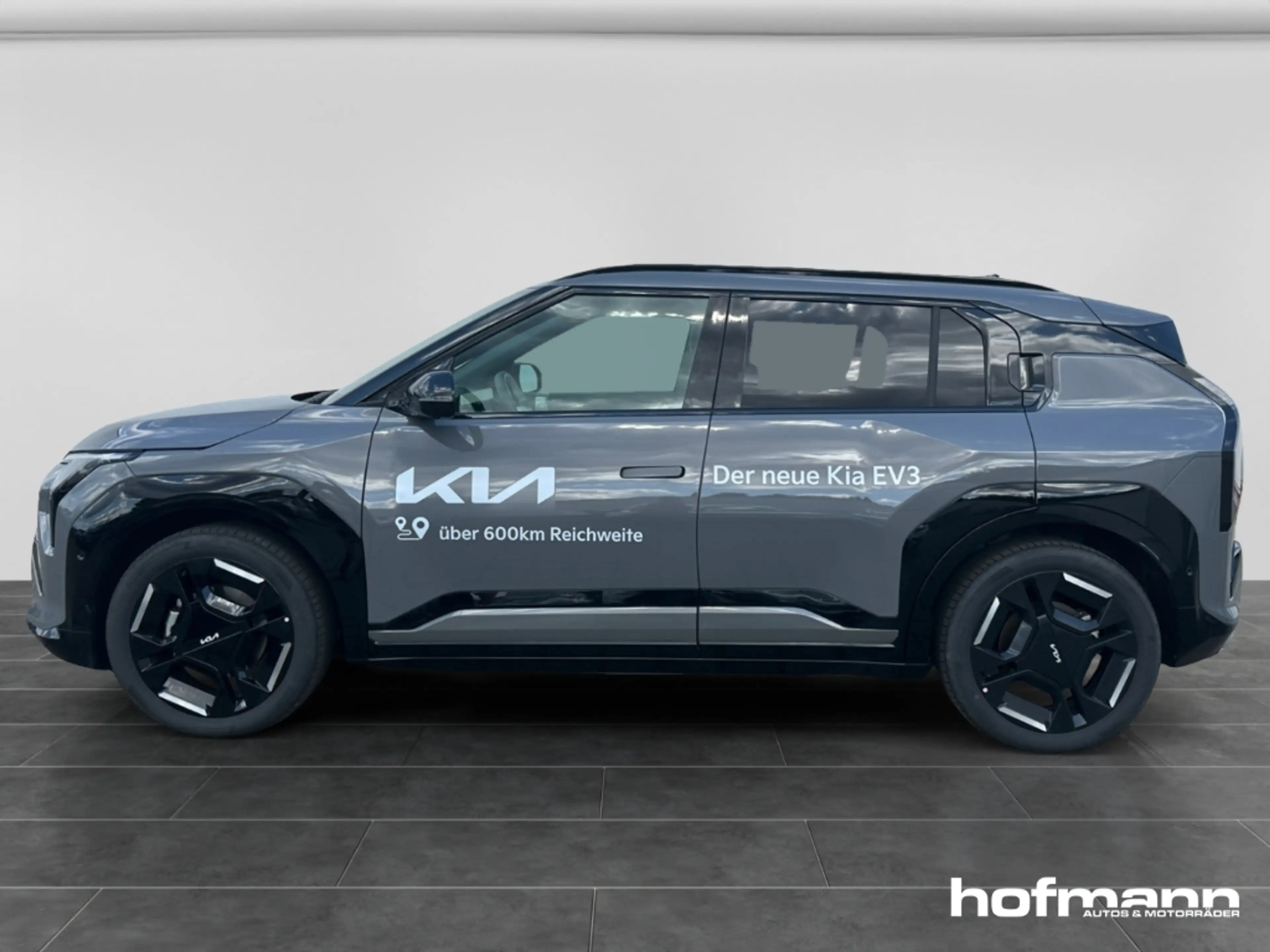 Kia EV3 GT-line 81 HUD 360-Kamera Memory Navi V2X Carplay — photo 2