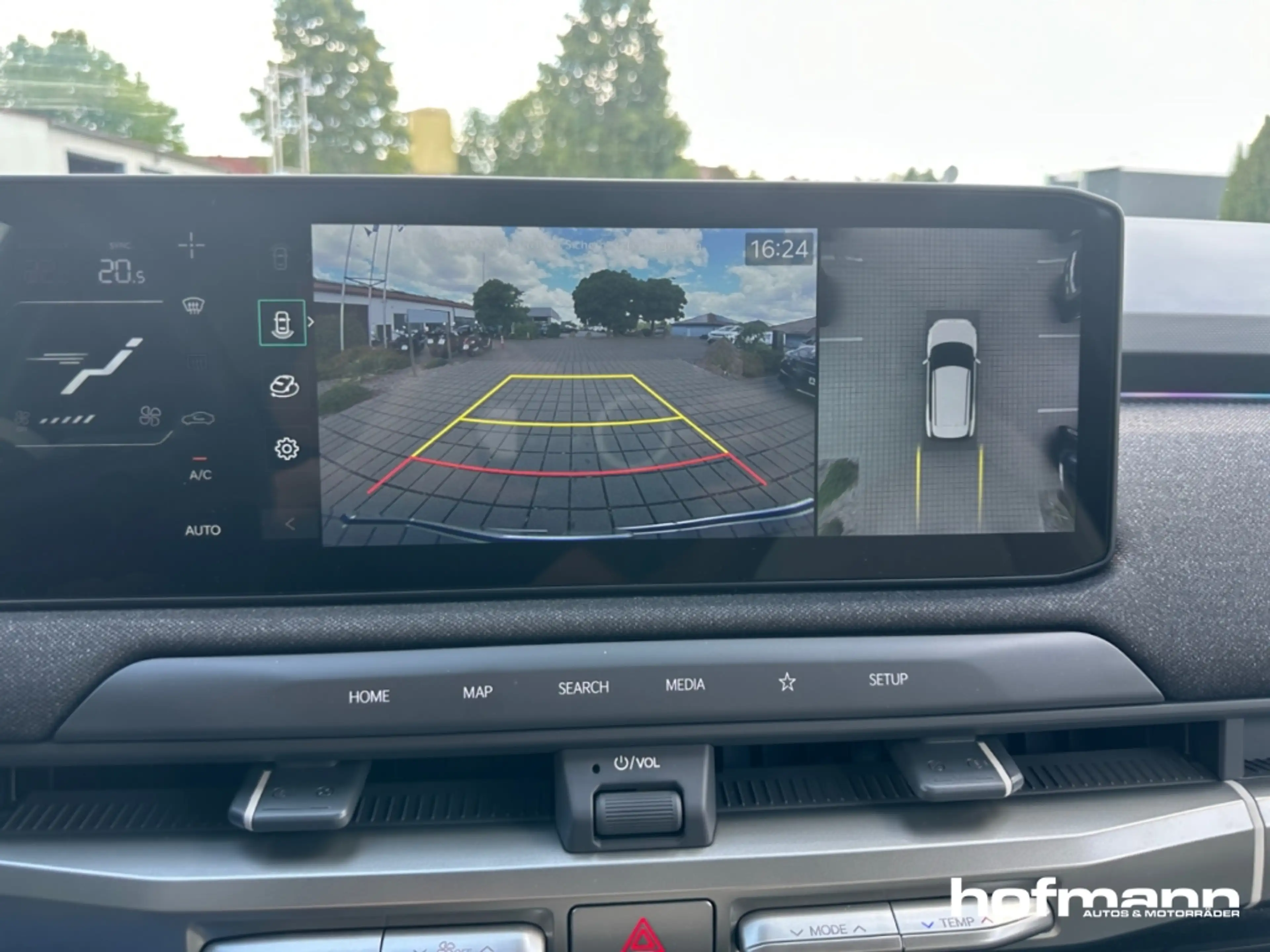 Kia EV3 GT-line 81 HUD 360-Kamera Memory Navi V2X Carplay — photo 18