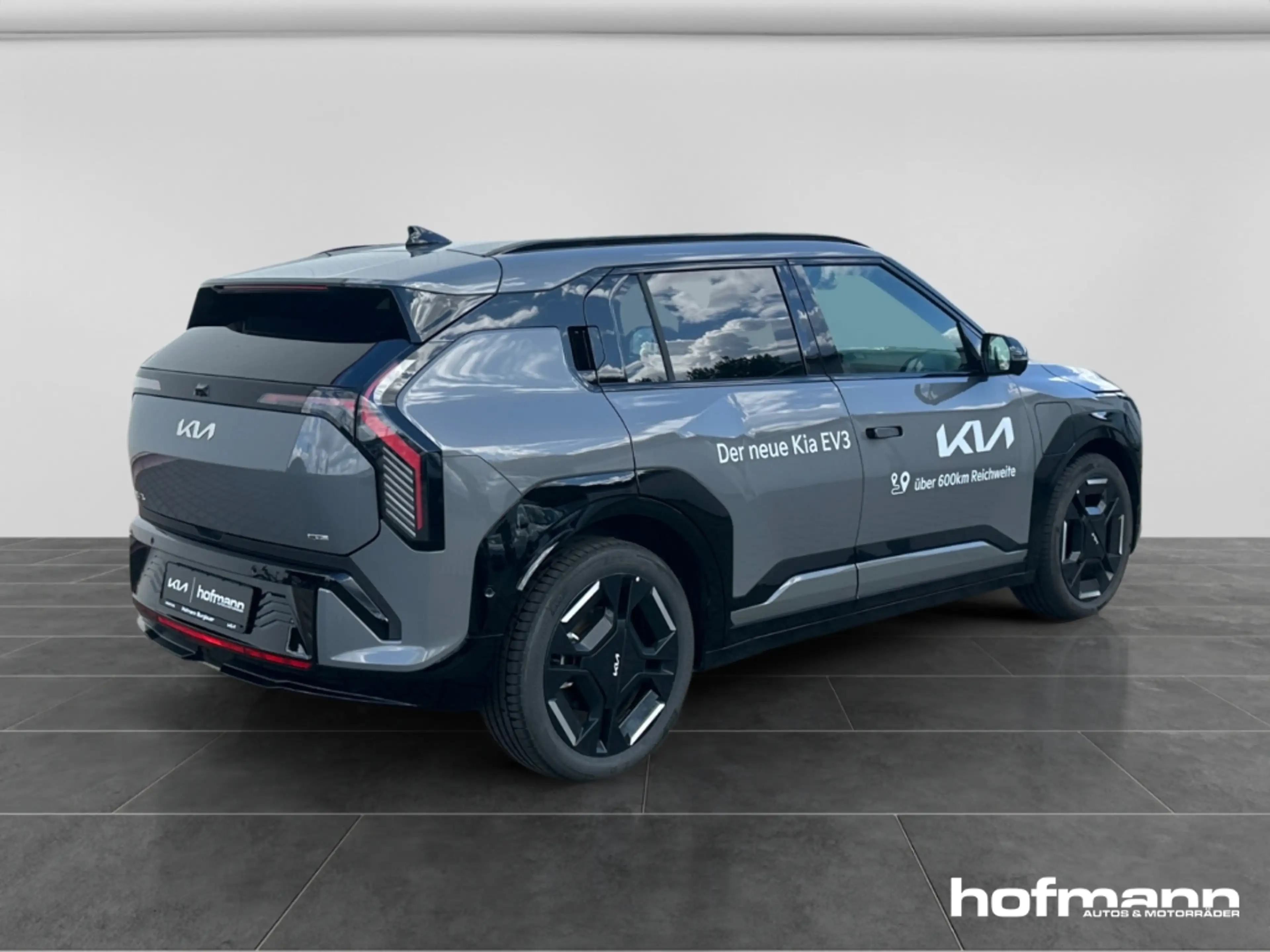 Kia EV3 GT-line 81 HUD 360-Kamera Memory Navi V2X Carplay — photo 5