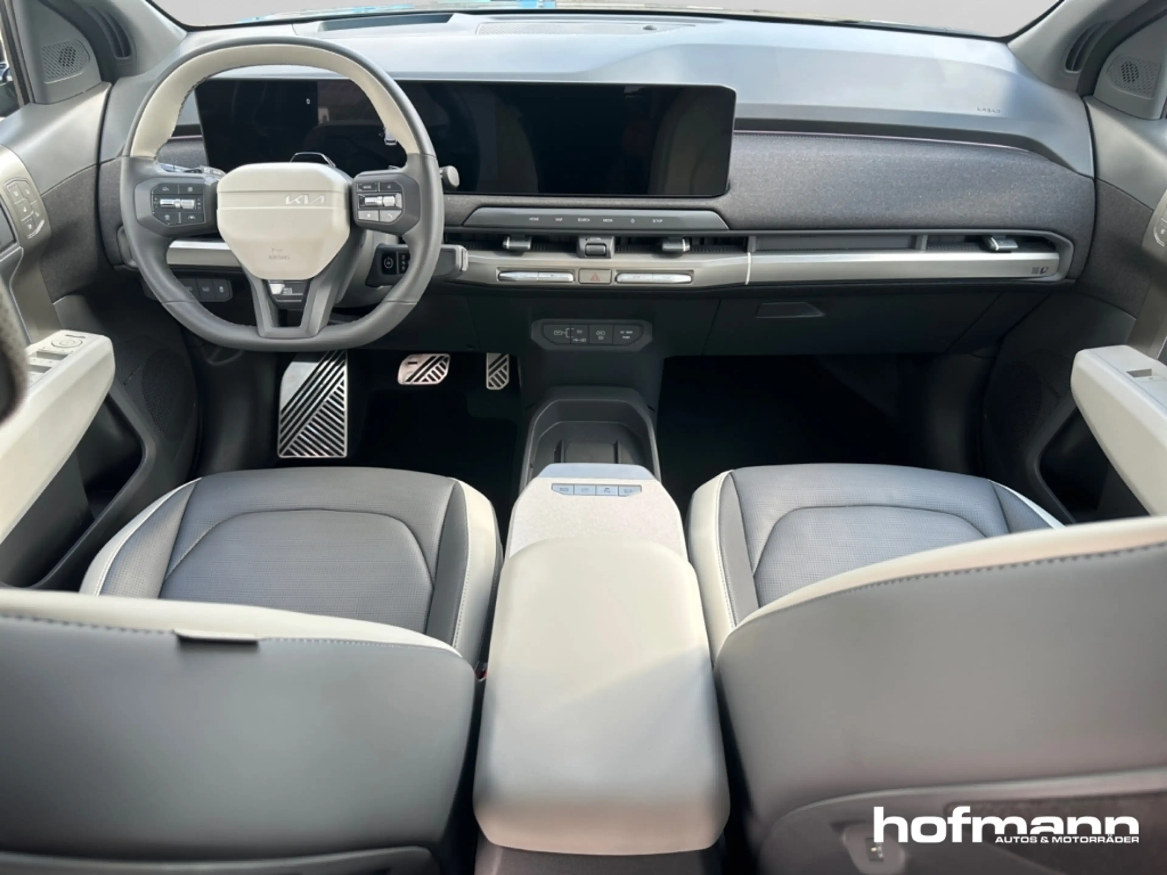 Kia EV3 GT-line 81 HUD 360-Kamera Memory Navi V2X Carplay — photo 14