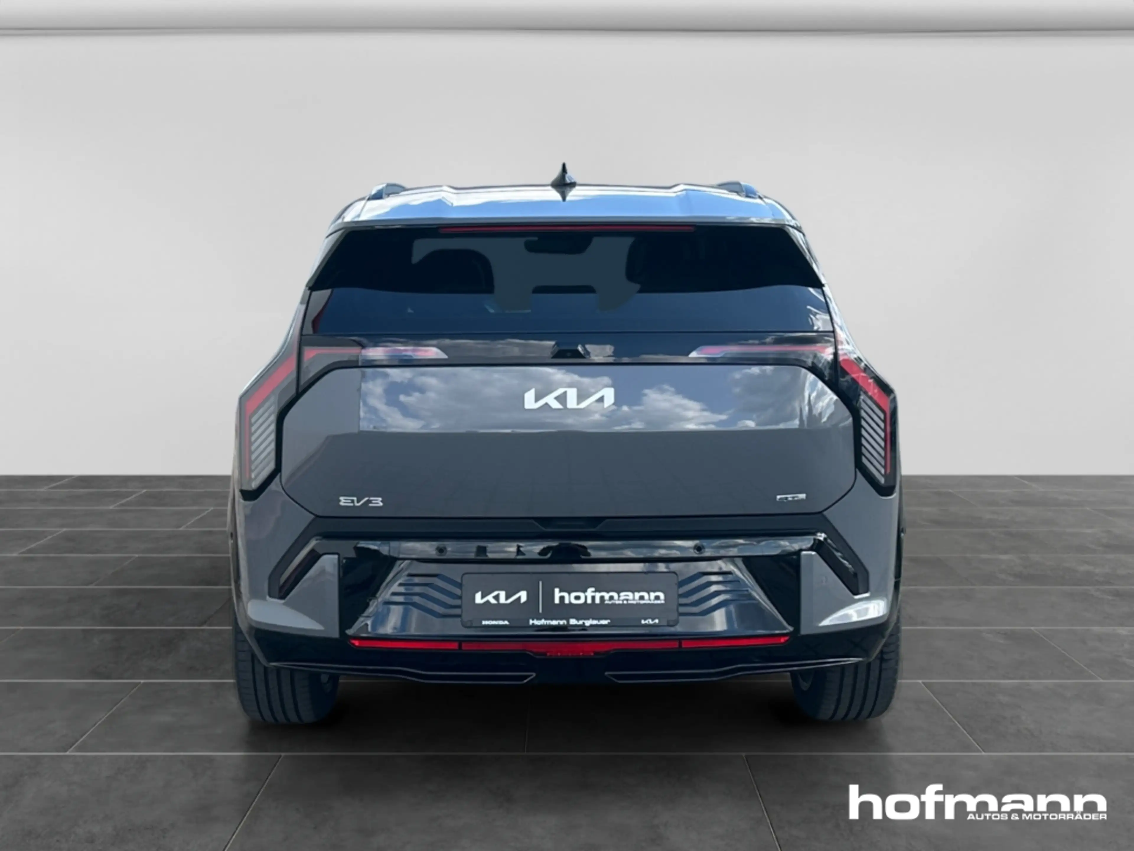 Kia EV3 GT-line 81 HUD 360-Kamera Memory Navi V2X Carplay — photo 4