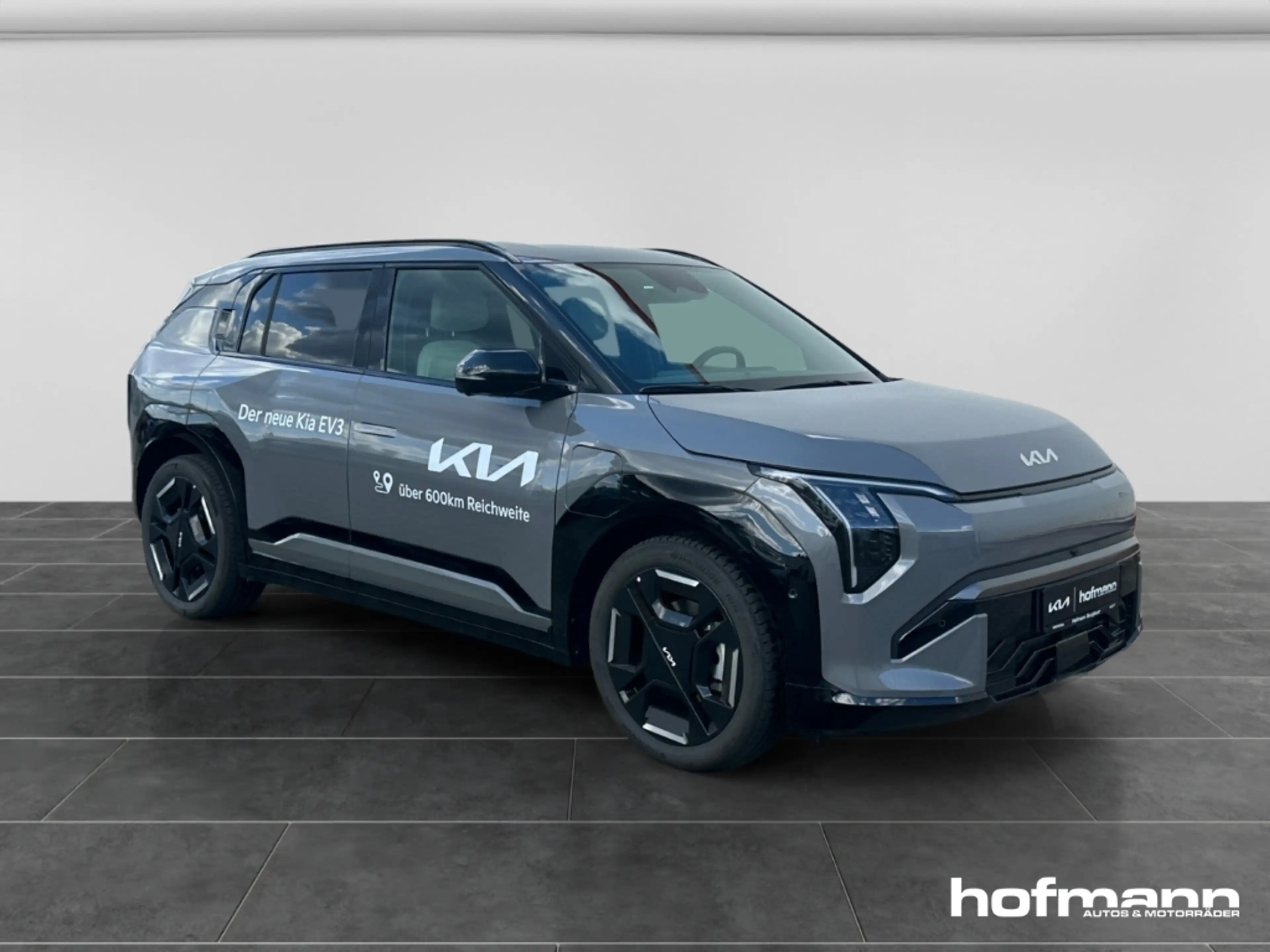 Kia EV3 GT-line 81 HUD 360-Kamera Memory Navi V2X Carplay — photo 7