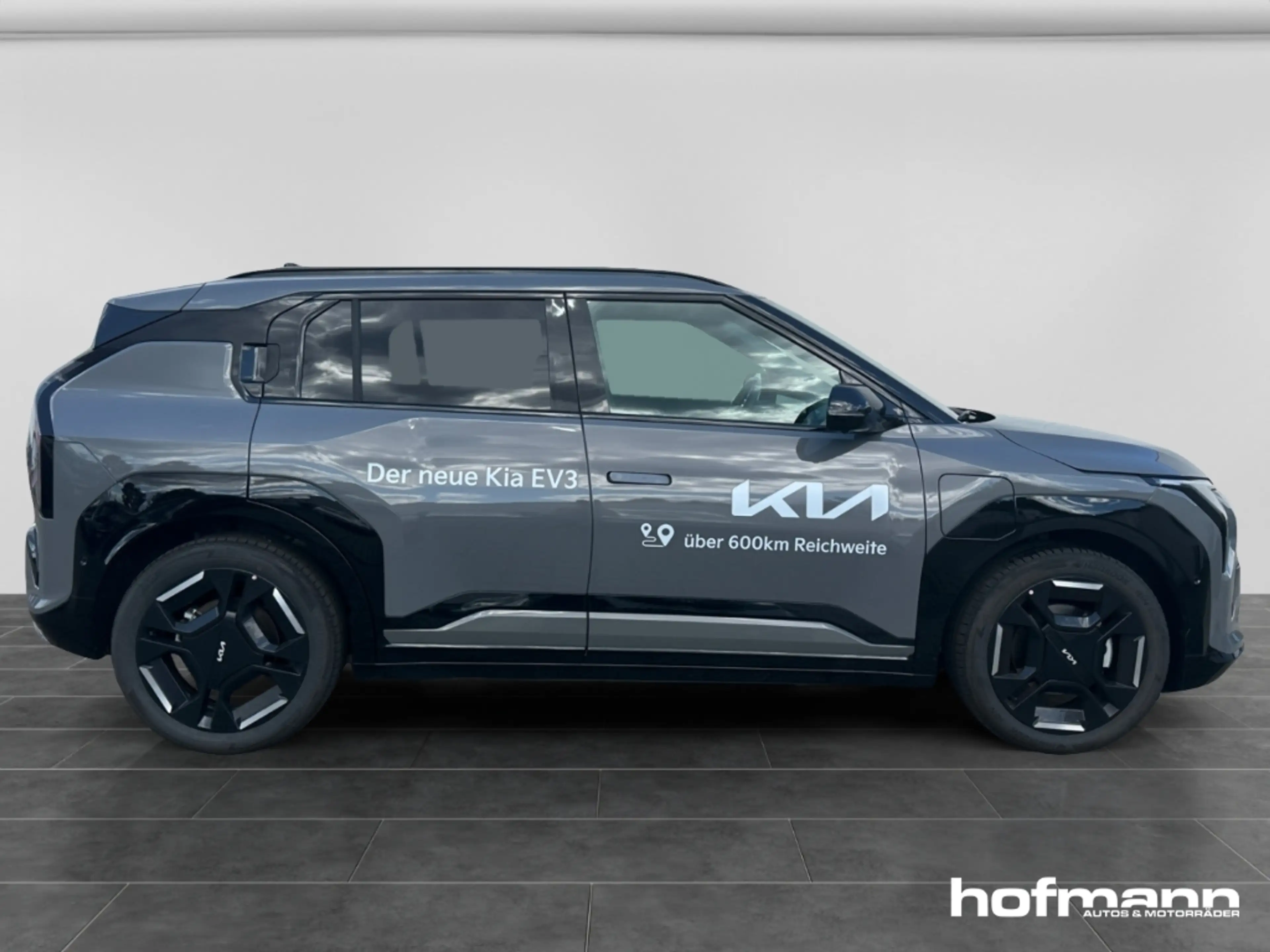 Kia EV3 GT-line 81 HUD 360-Kamera Memory Navi V2X Carplay — photo 6