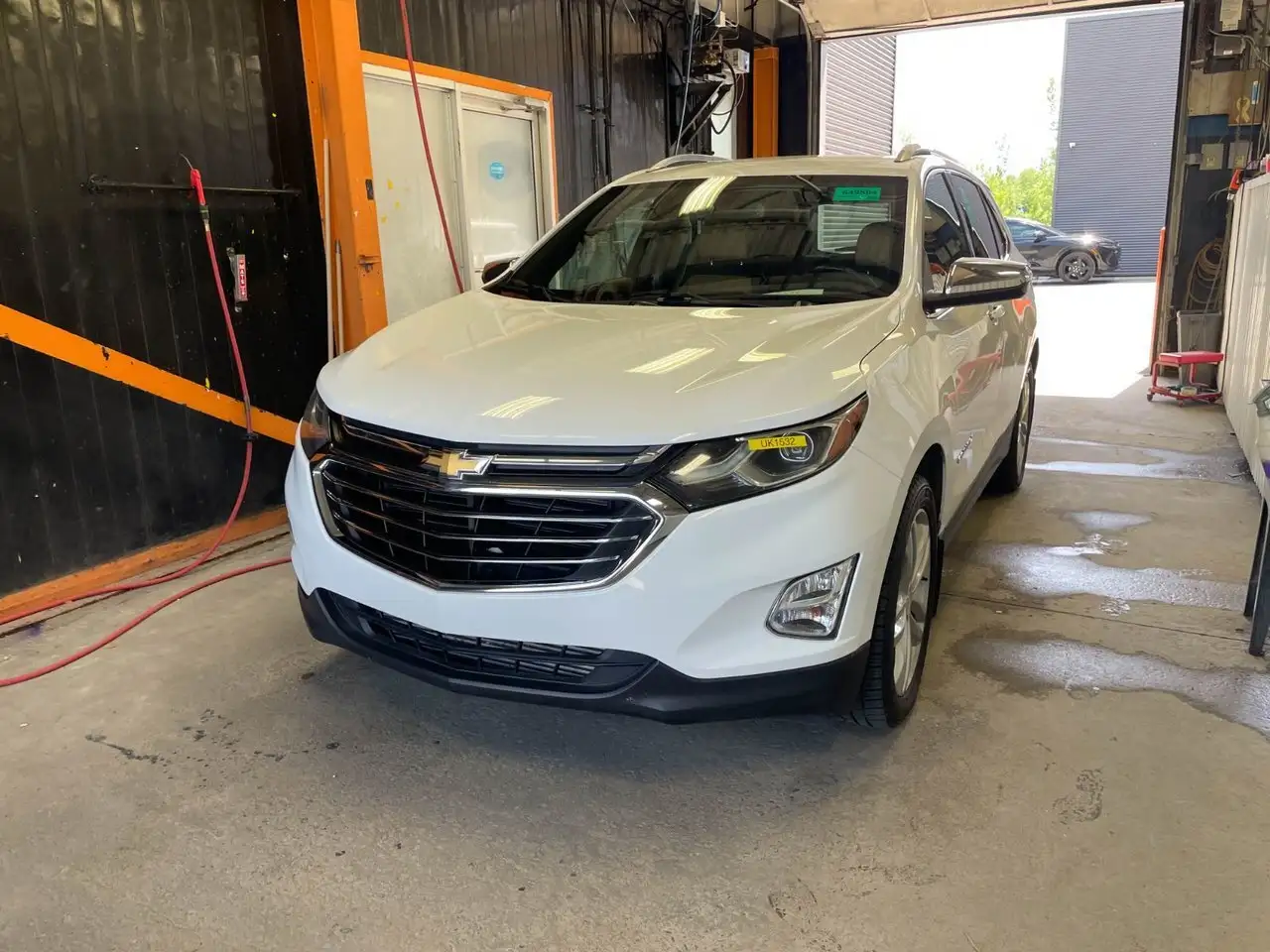 2018 Chevrolet Equinox