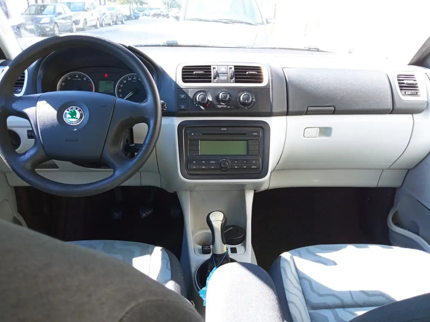Skoda Roomster 1.4 Comfort c/esp Gpline - 2