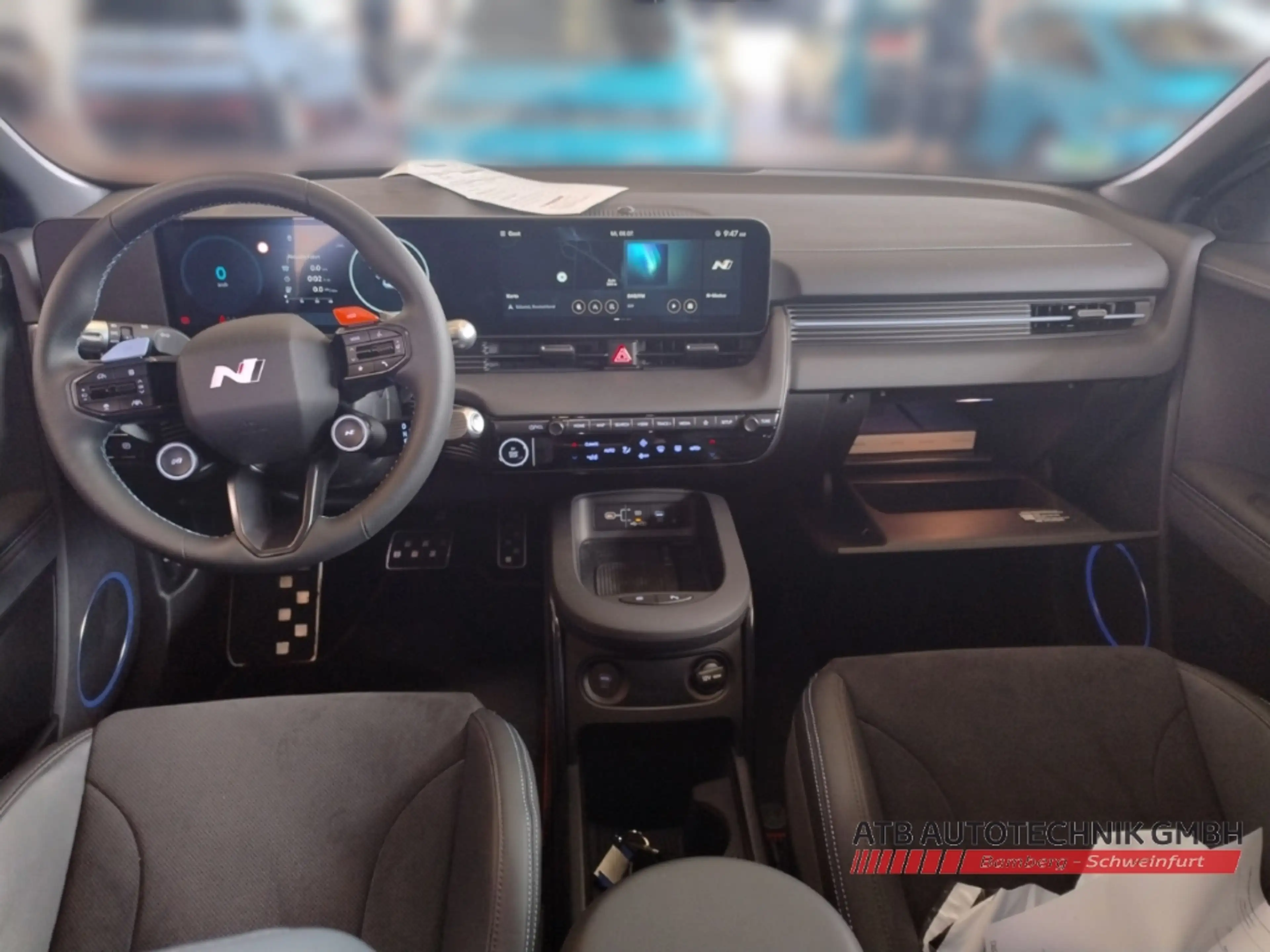Hyundai IONIQ 5 Sitz-Paket 84kWh 4WD 609PS 98,8% SOH — photo 9