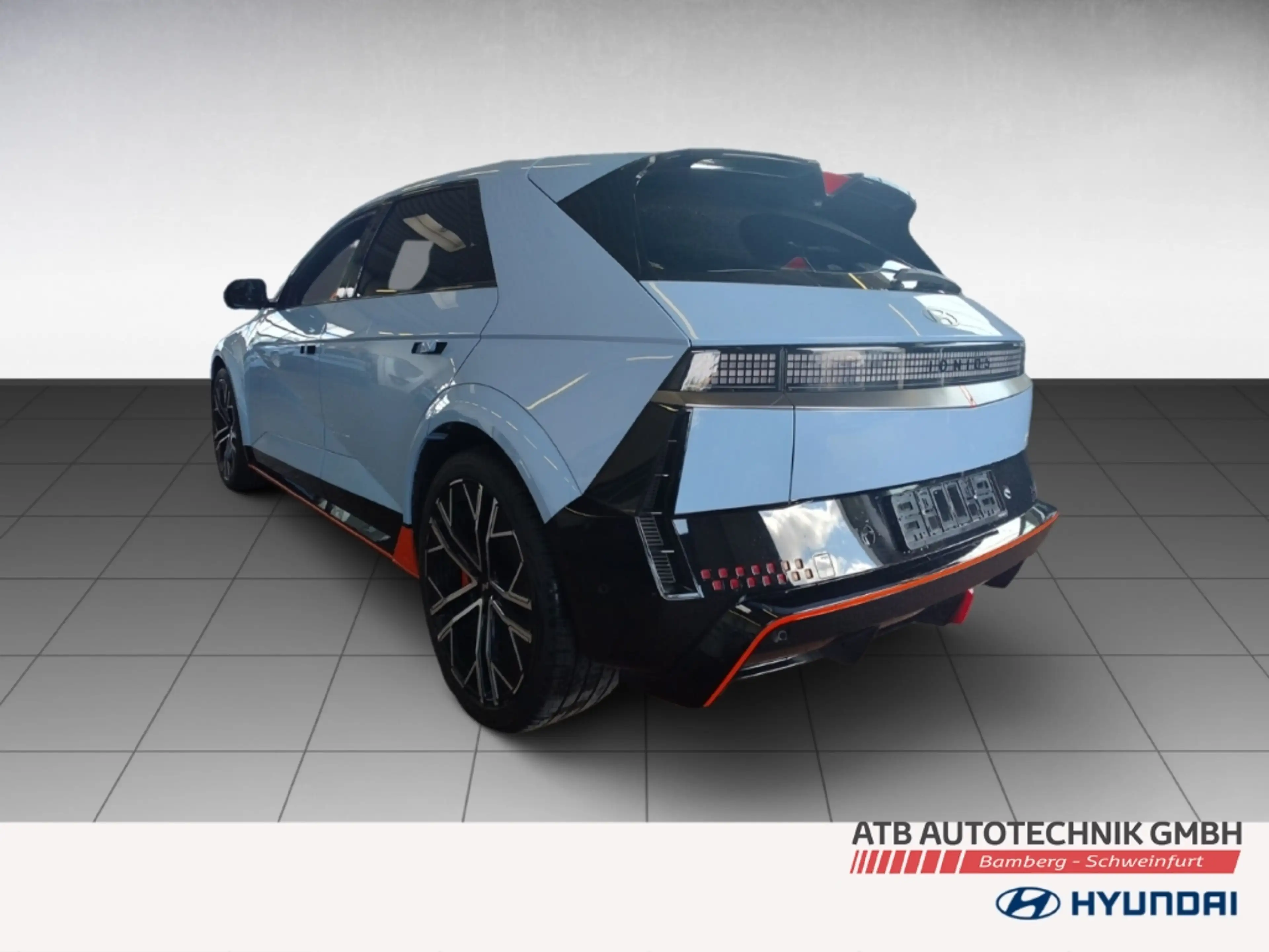Hyundai IONIQ 5 Sitz-Paket 84kWh 4WD 609PS 98,8% SOH — photo 8