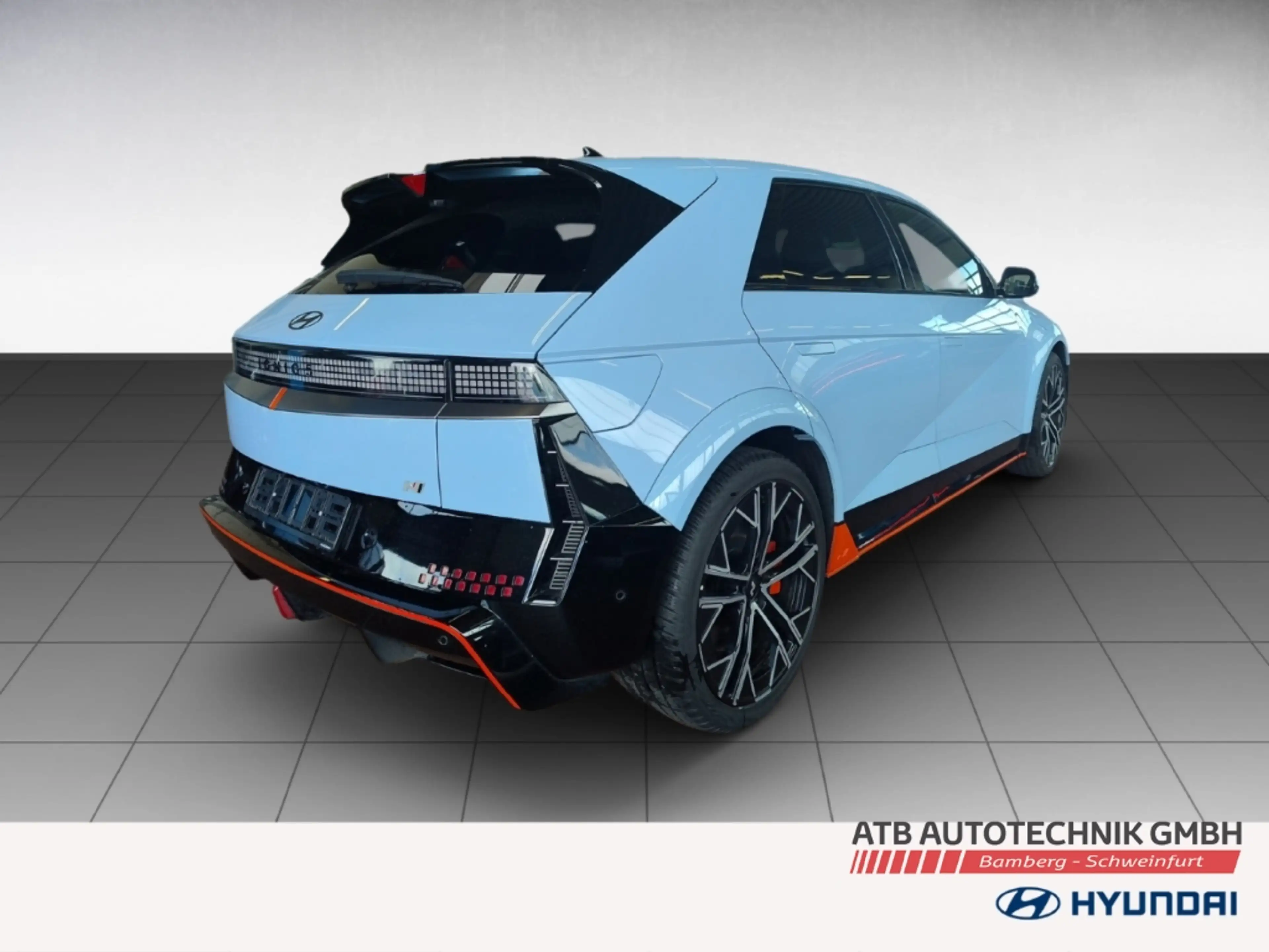 Hyundai IONIQ 5 Sitz-Paket 84kWh 4WD 609PS 98,8% SOH — photo 5
