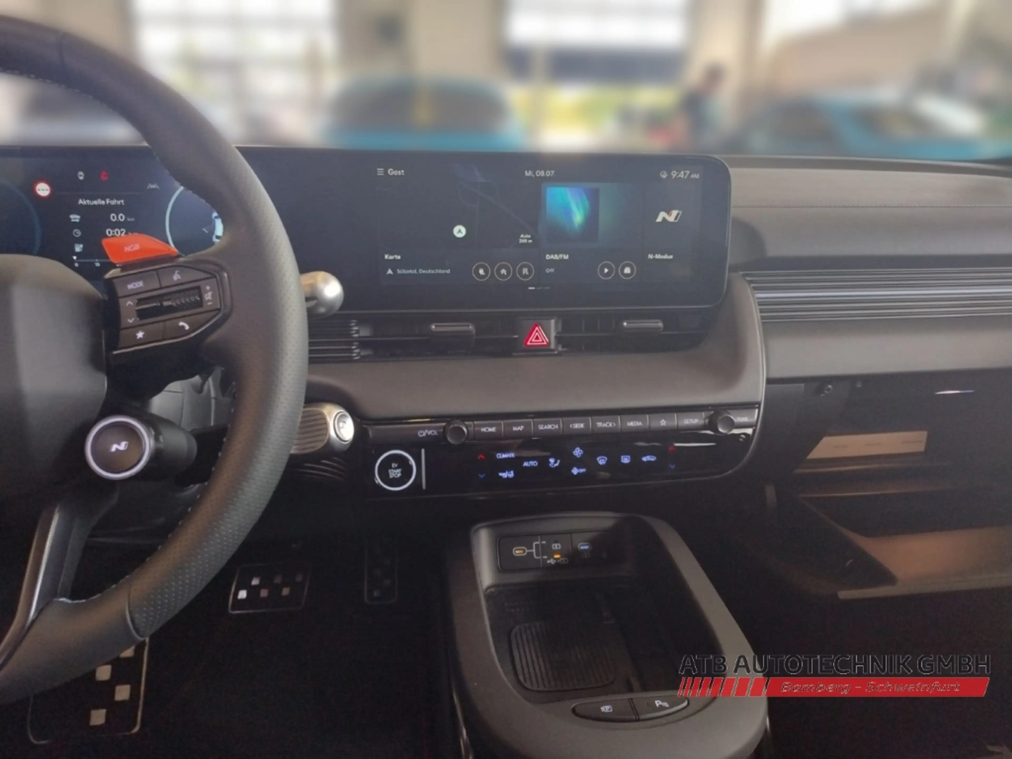 Hyundai IONIQ 5 Sitz-Paket 84kWh 4WD 609PS 98,8% SOH — photo 10