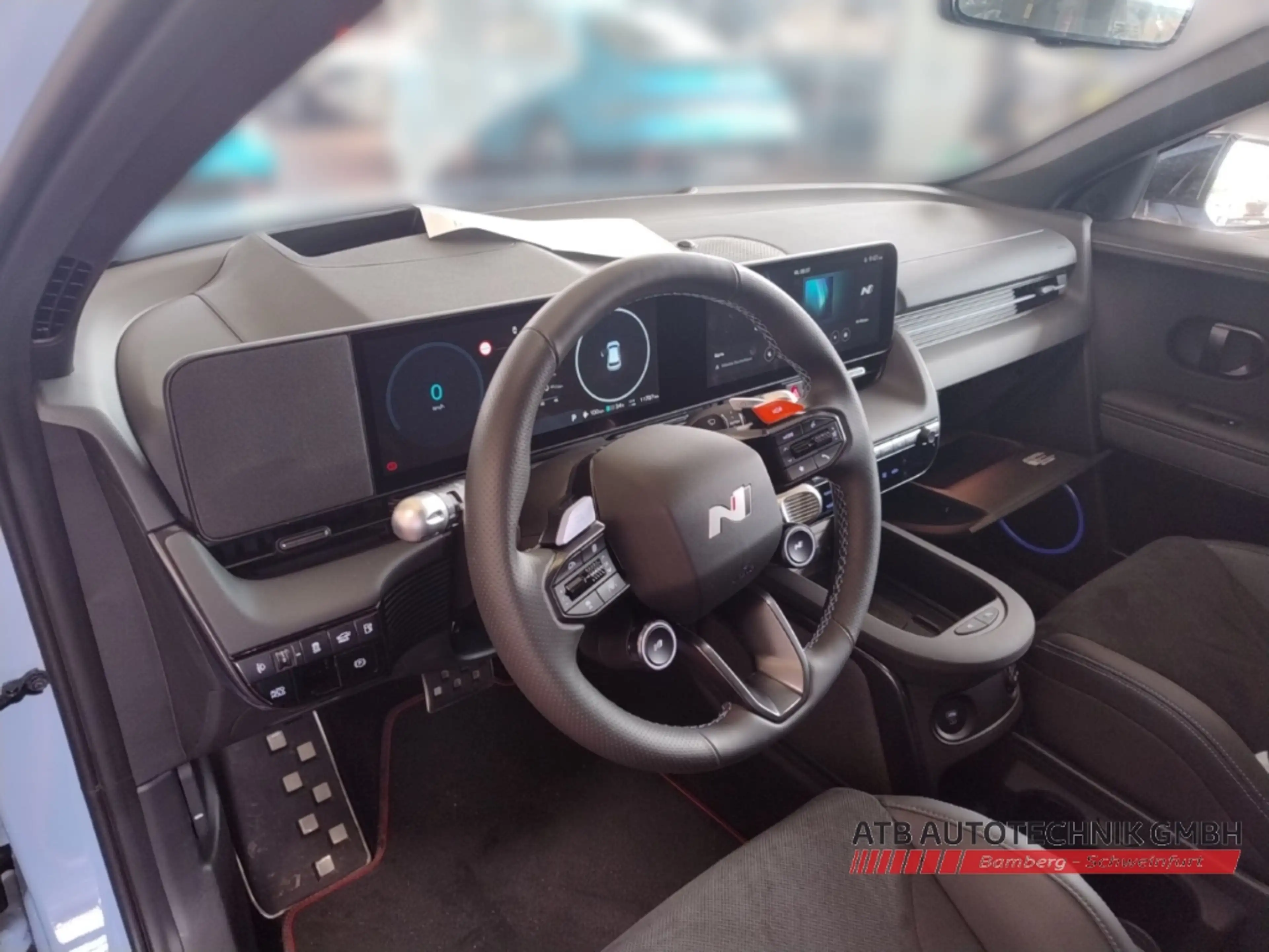 Hyundai IONIQ 5 Sitz-Paket 84kWh 4WD 609PS 98,8% SOH — photo 12