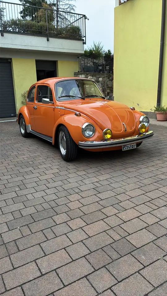 Volkswagen Maggiolino 1303 Maggiolone, foto 1