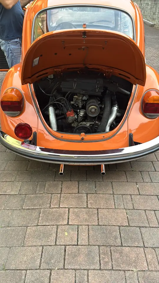 Volkswagen Maggiolino 1303 Maggiolone, foto 6
