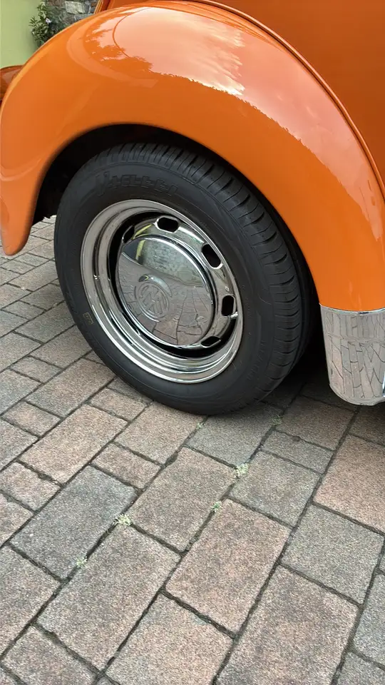 Volkswagen Maggiolino 1303 Maggiolone, foto 8