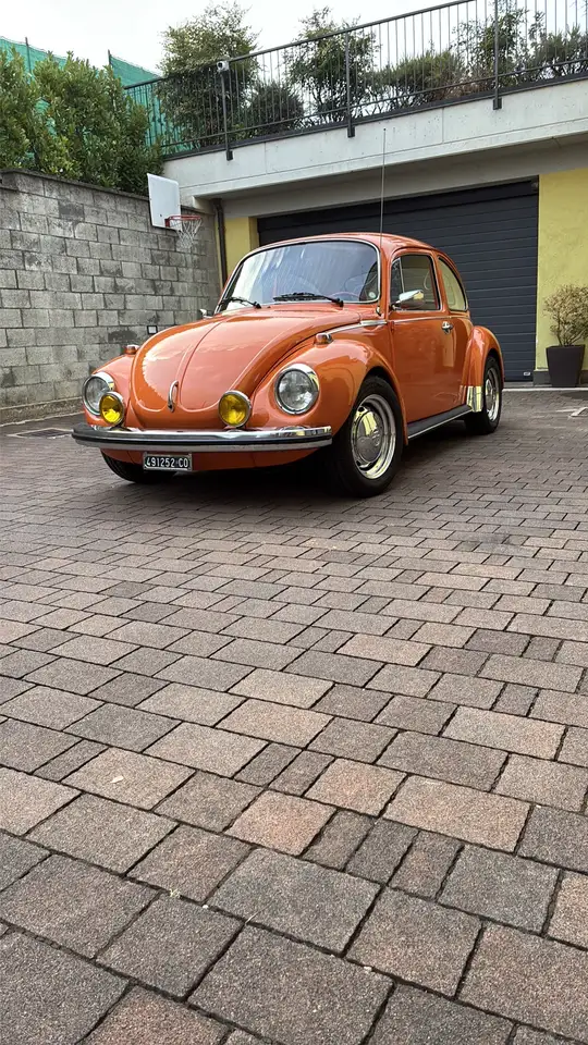 Volkswagen Maggiolino 1303 Maggiolone, foto 10