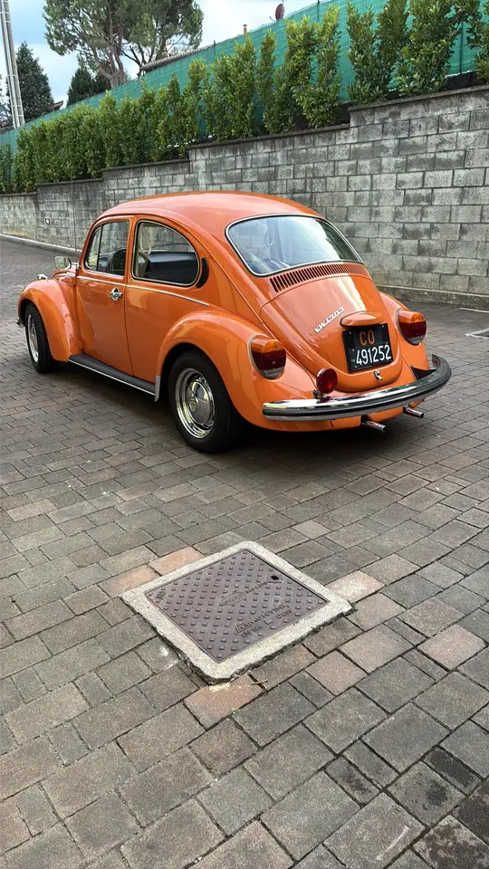 Volkswagen Maggiolino 1303 Maggiolone, foto 3