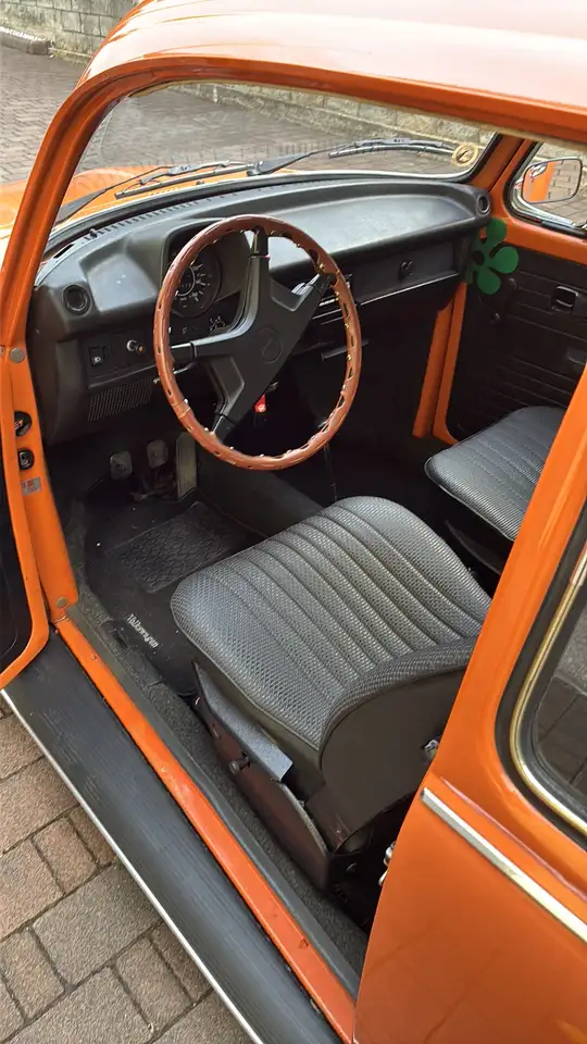 Volkswagen Maggiolino 1303 Maggiolone, foto 4