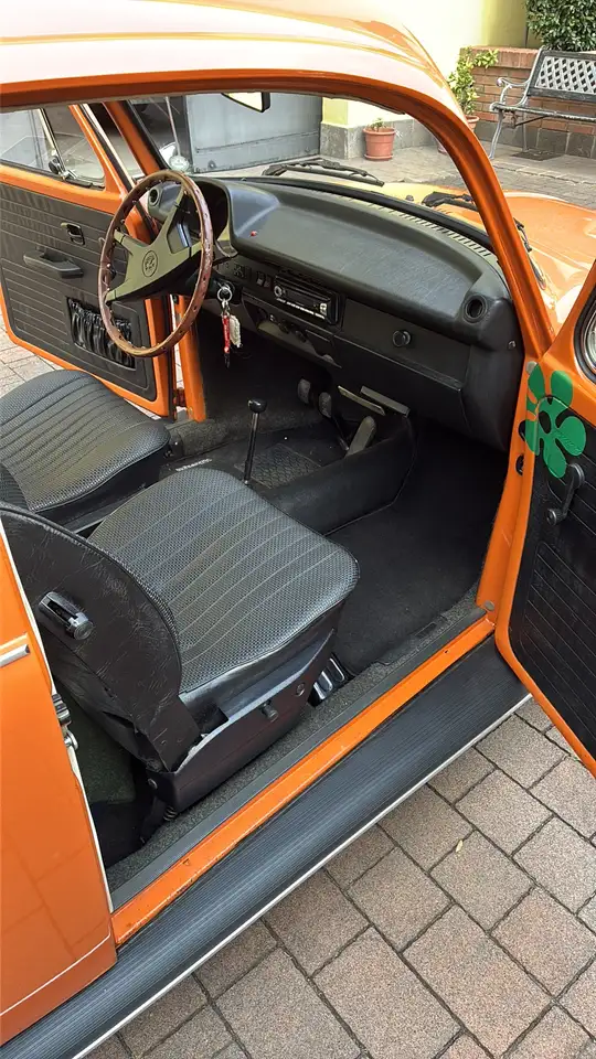 Volkswagen Maggiolino 1303 Maggiolone, foto 7