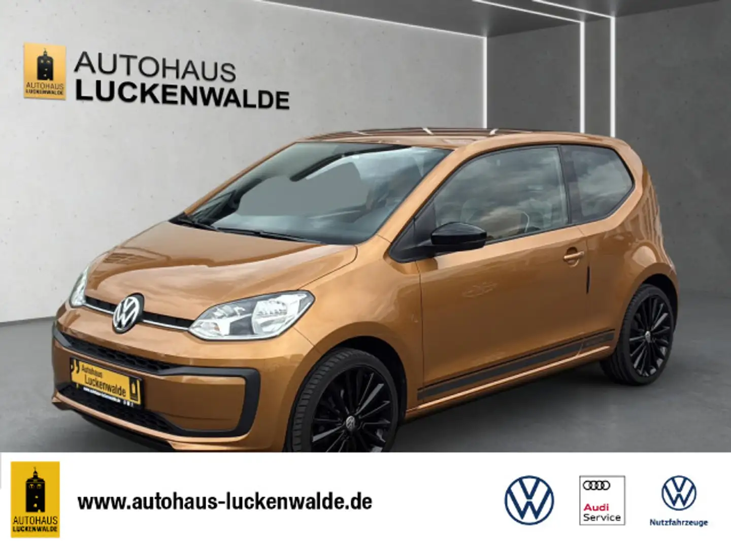 Volkswagen up! 1.0 special up! *SHZ*KLIMA* Or - 1