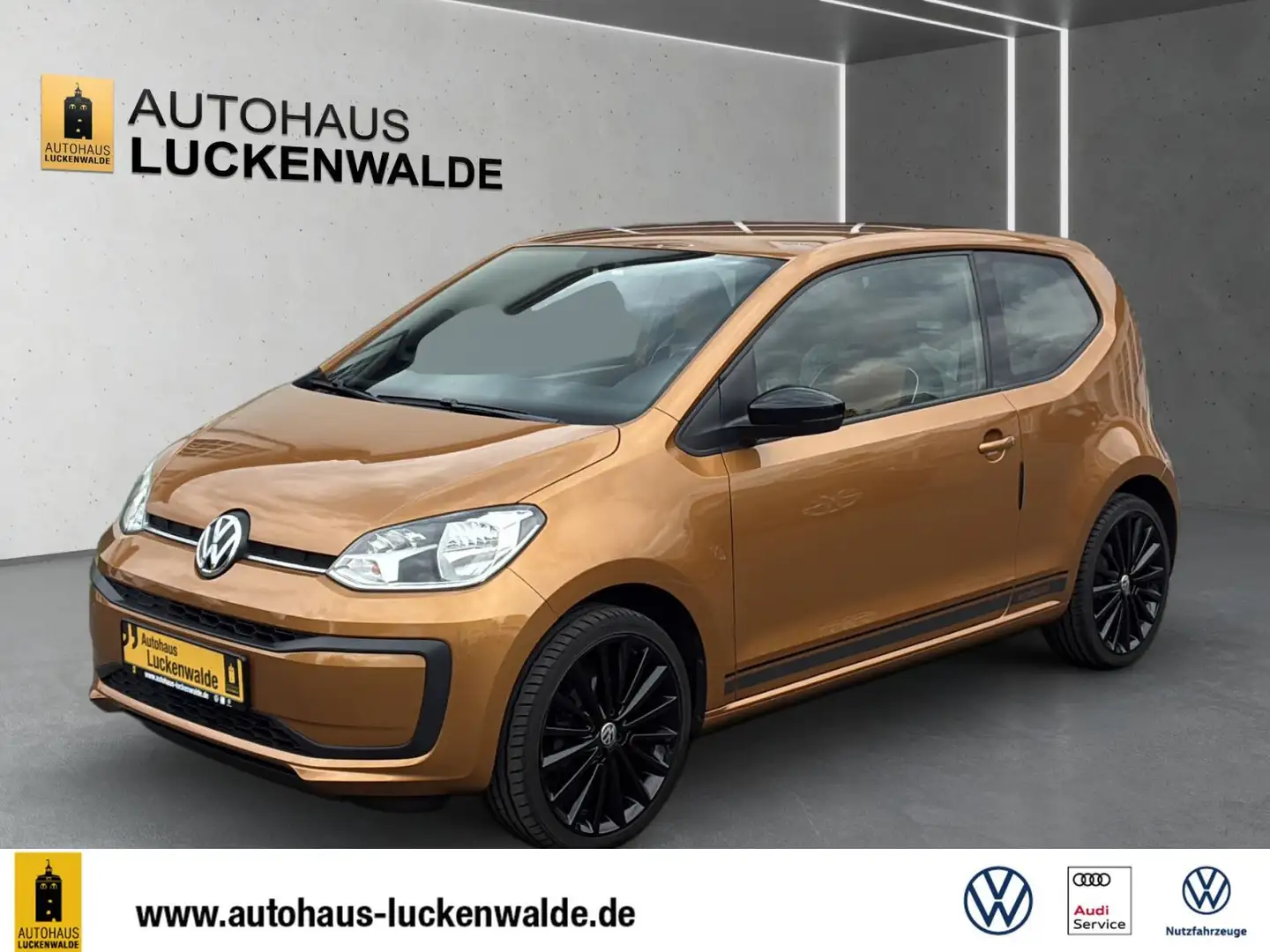 Volkswagen up! 1.0 special up! *SHZ*KLIMA* Or - 2
