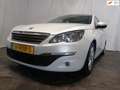 Peugeot 308 SW 1.2 PureTech Allure SCHADEAUTO! Wit - thumbnail 1