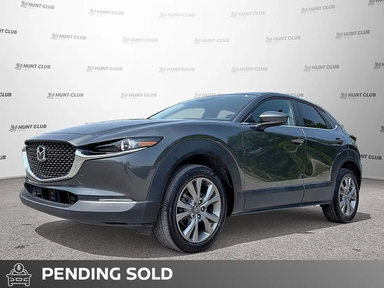 2024 Mazda CX-30