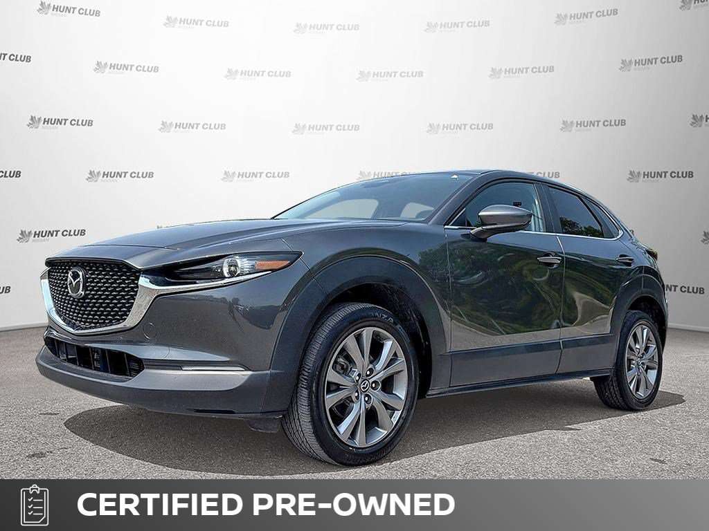 2024 Mazda CX-30 GS AWD | Apple Car Play | Android Auto |