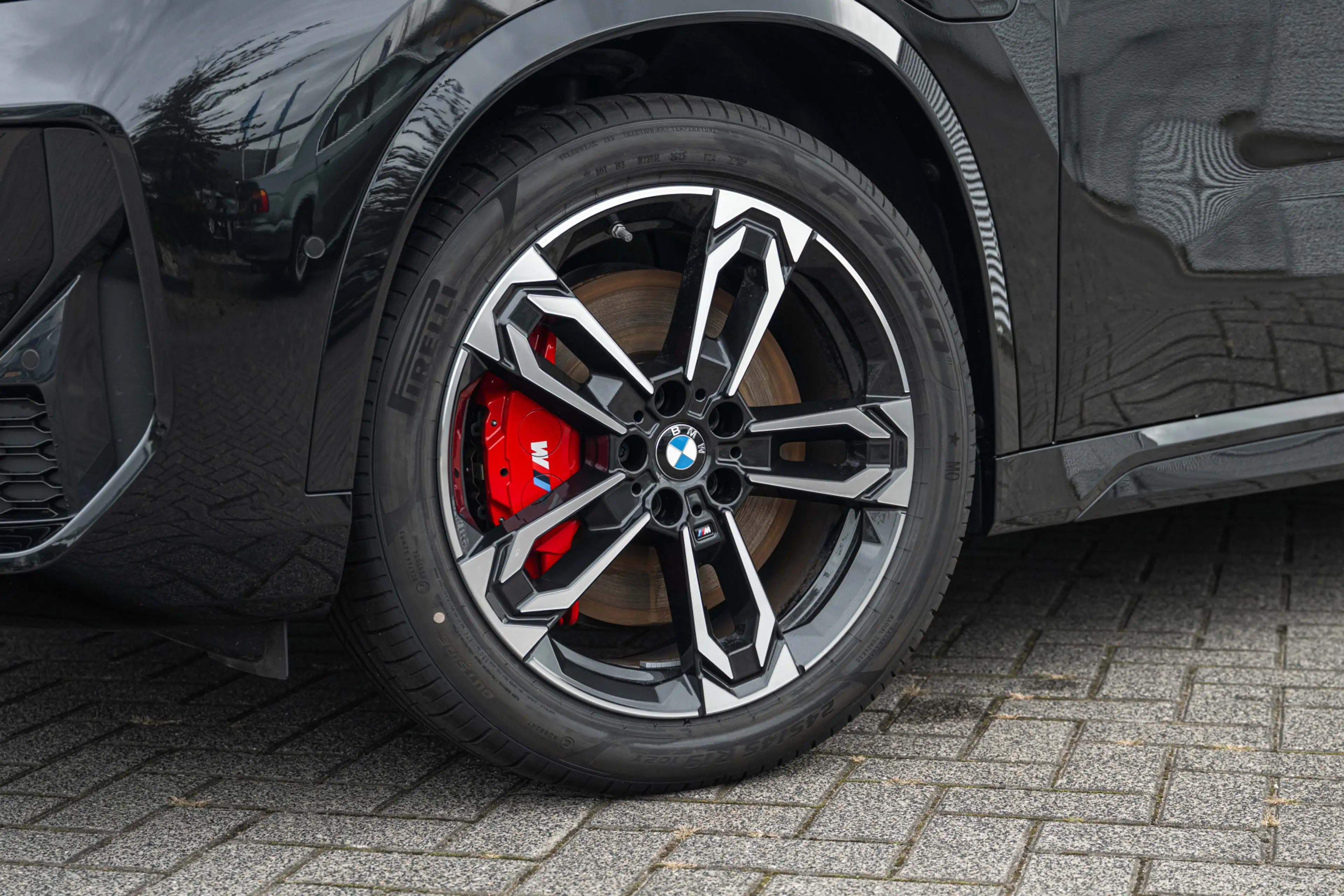 BMW X1 xDrive30e M Sport Automaat / Trekhaak / Panoramada — photo 8
