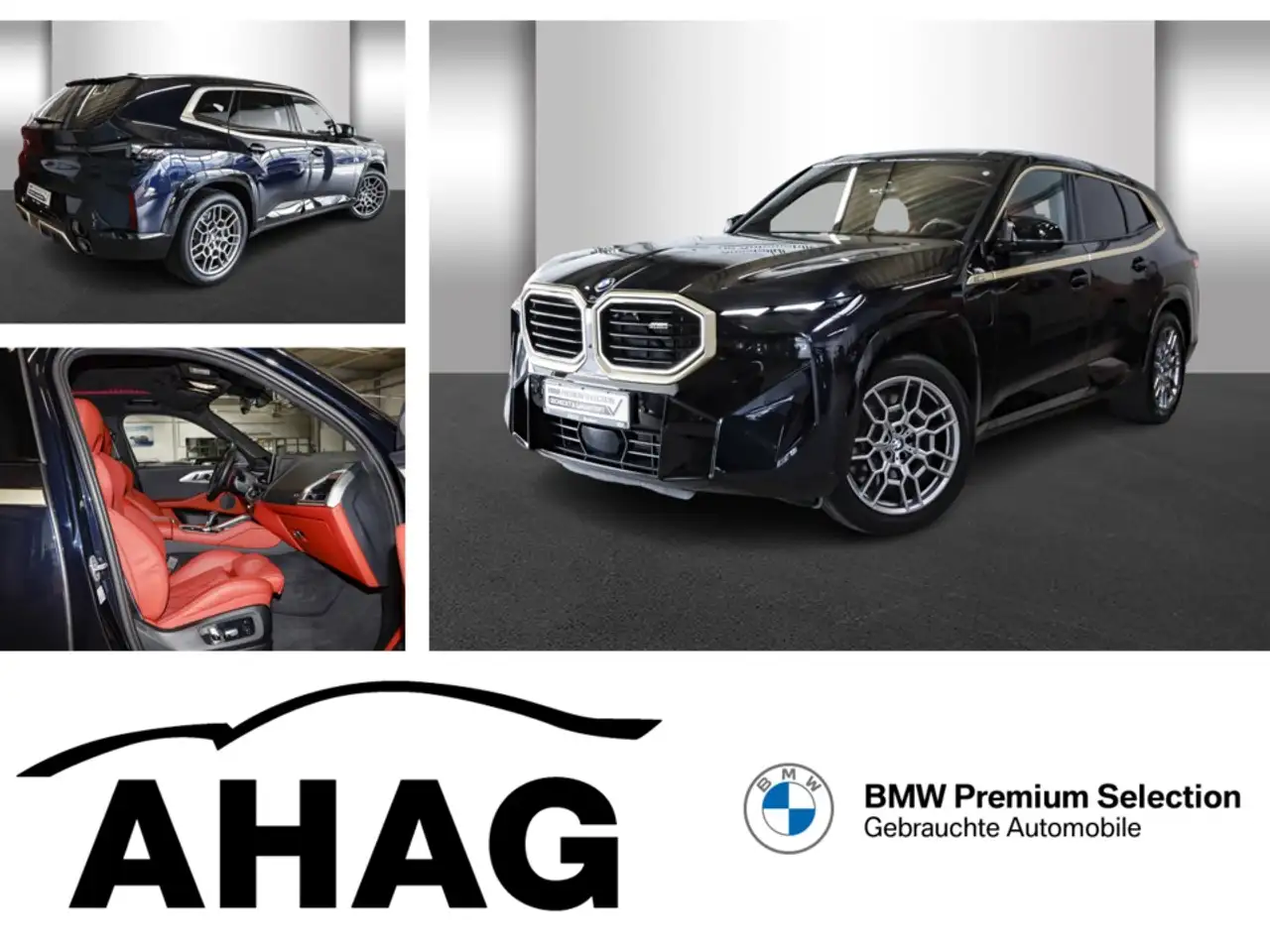 BMW XM