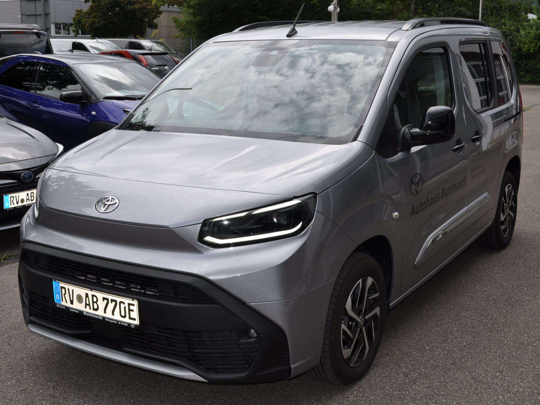 Toyota Proace City