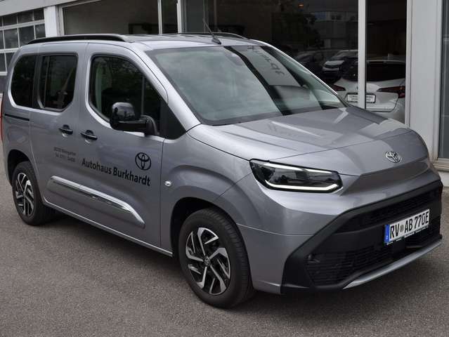 Toyota Proace City Verso L1 Teamplayer Vollelektrisch Comfort-Paket
