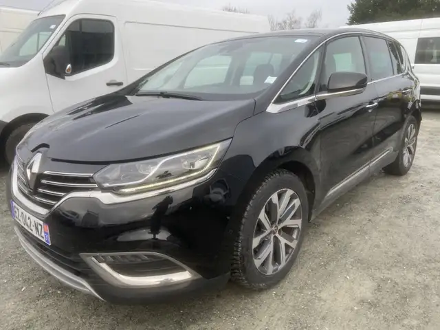 Renault Espace 160CH INTENSE 7PLACES 4 CONTROL