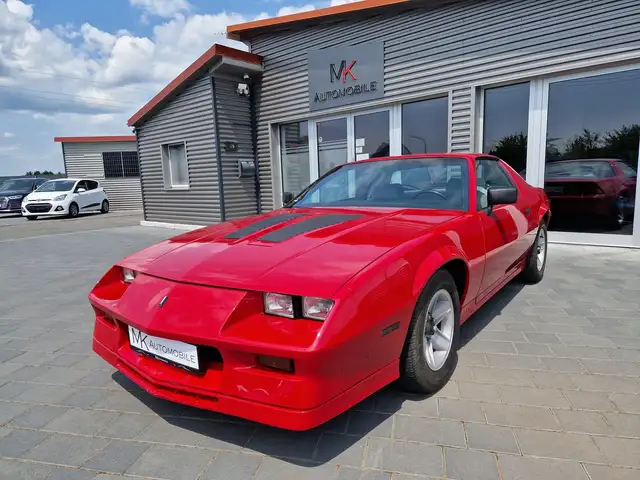 Chevrolet Camaro 5.0 V8 *H-Kennzeichen*TÜV NEU