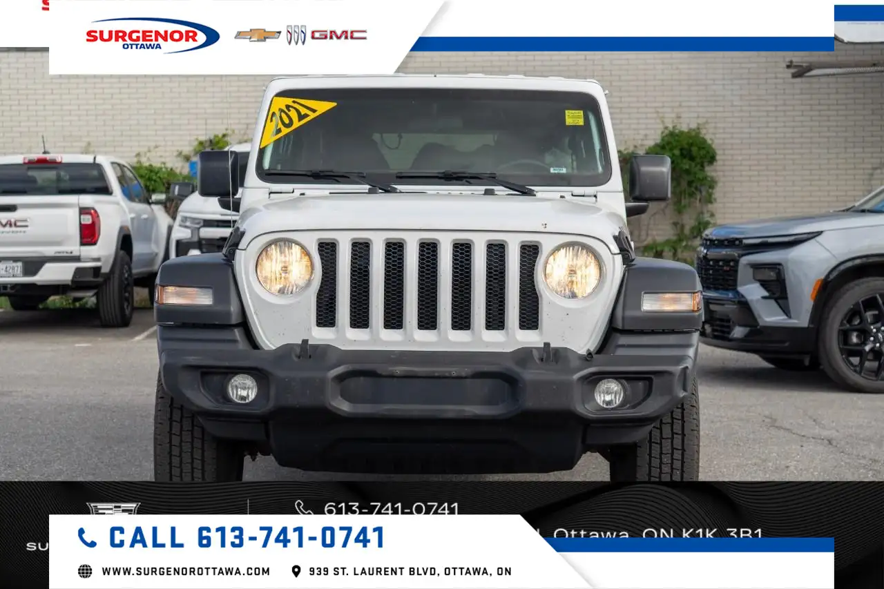 Jeep Wrangler снимка Jeep Wrangler