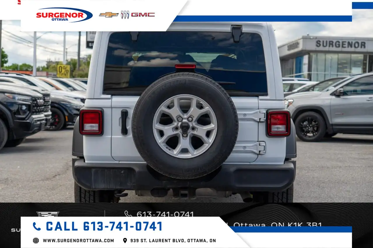 Jeep Wrangler снимка Jeep Wrangler